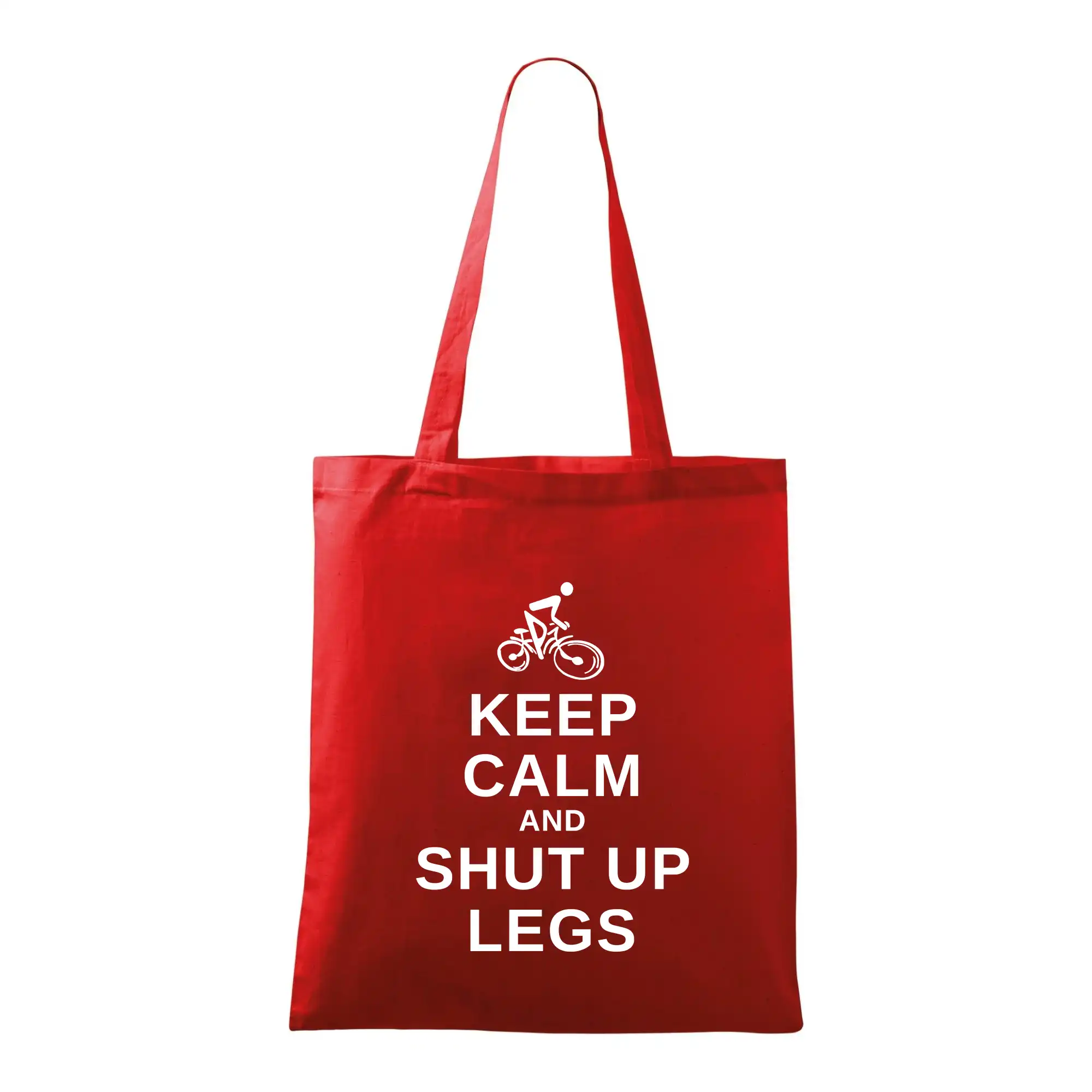 Keep calm and shut your legs