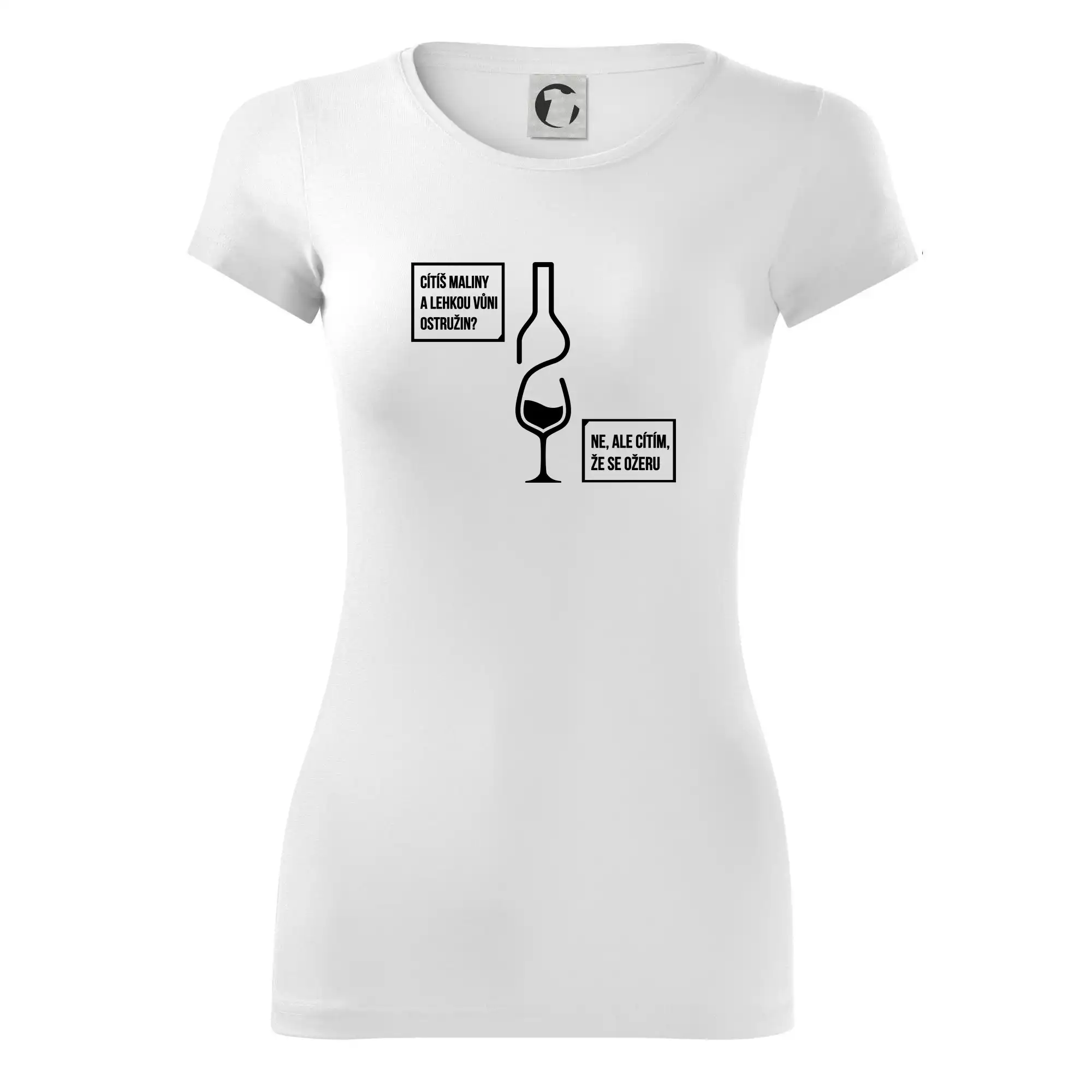 Cítím, že se ožeru