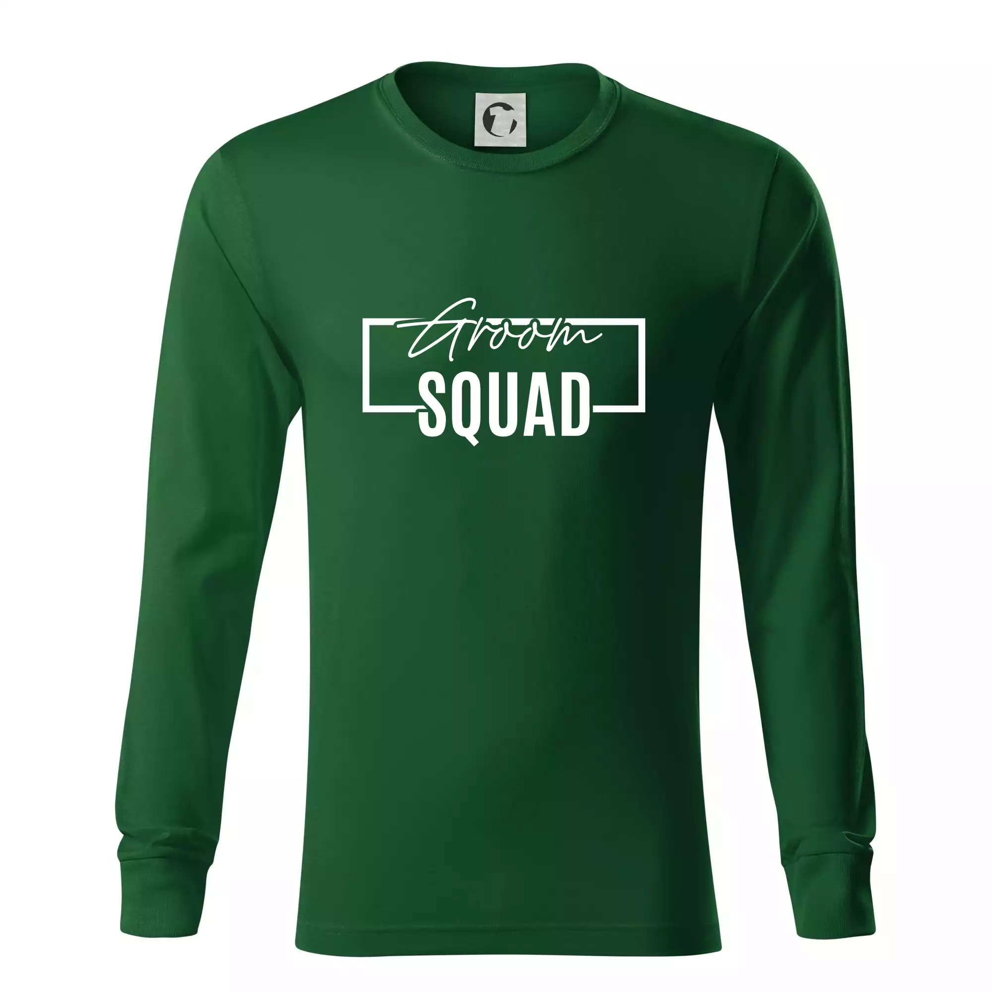 Trika na rozlučku ve čtverci - Groom Squad