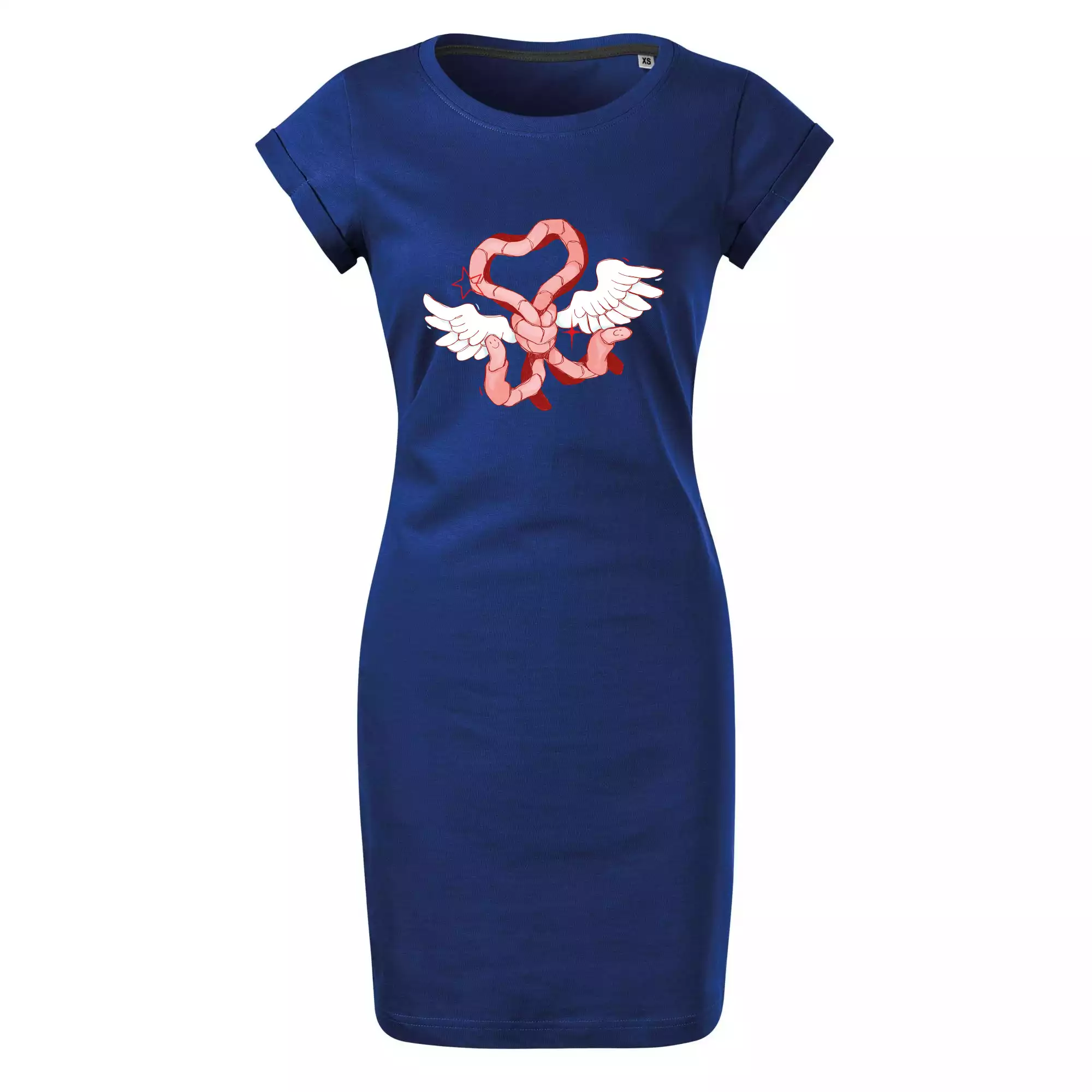 Žížalí anděl (Alexis Citrine)