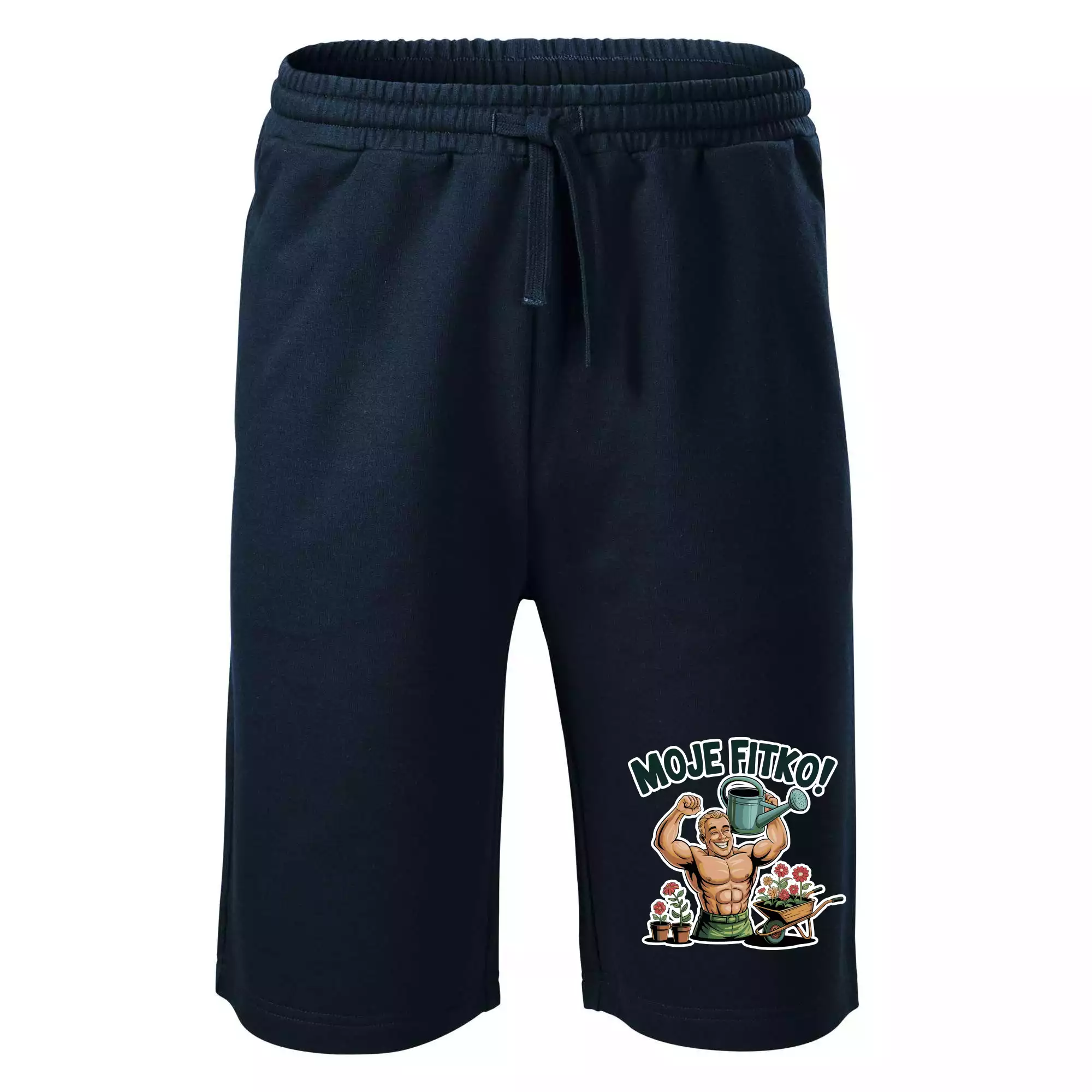 Moje fitko - zahrada