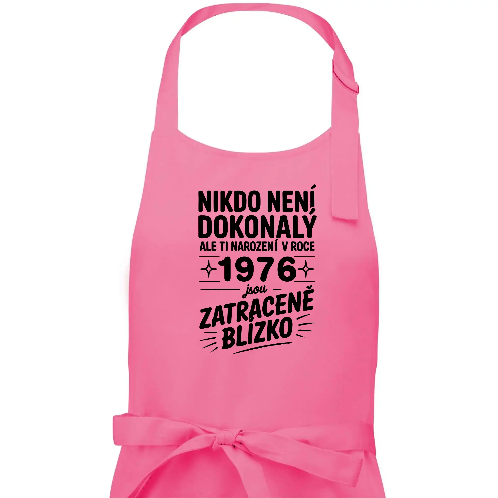 Nikdo není dokonalý ale ti narození v roce 1976 jsou zatraceně blízko