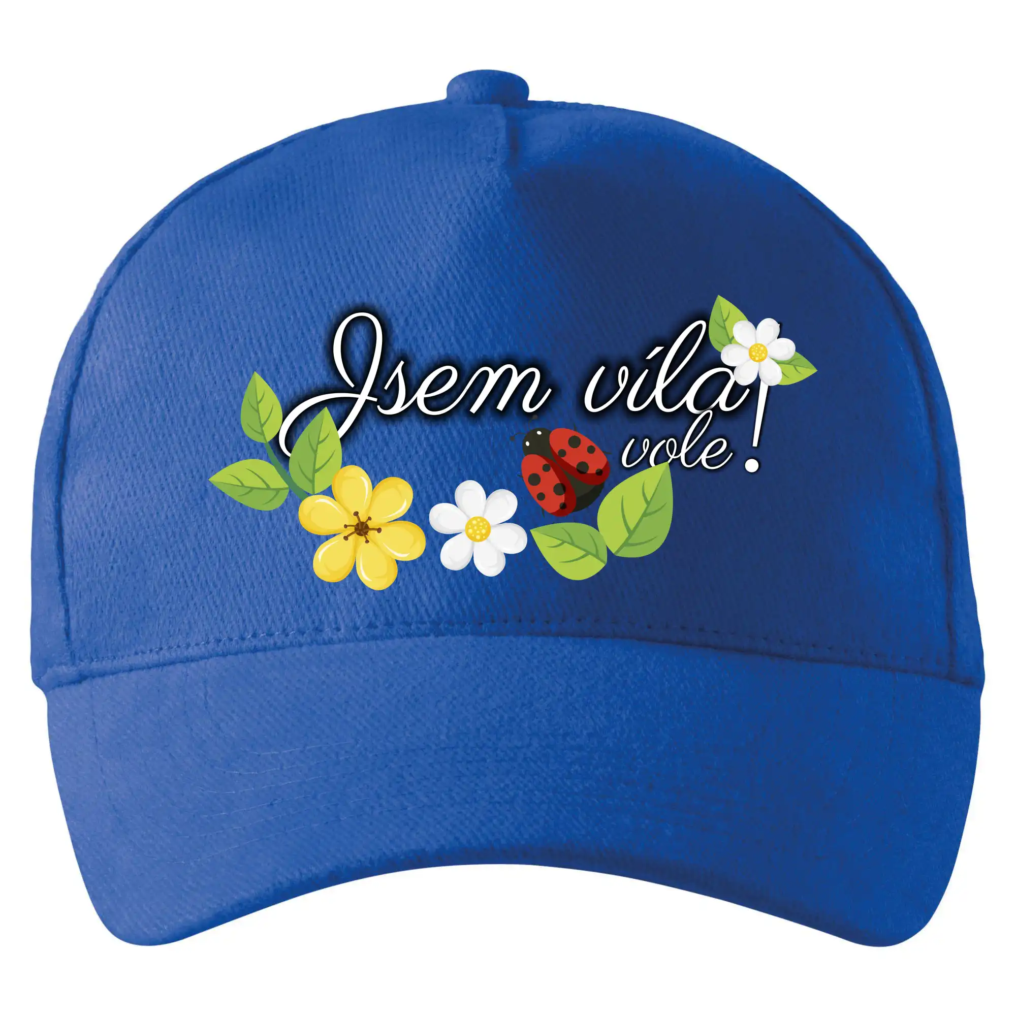 Jsem víla vole!