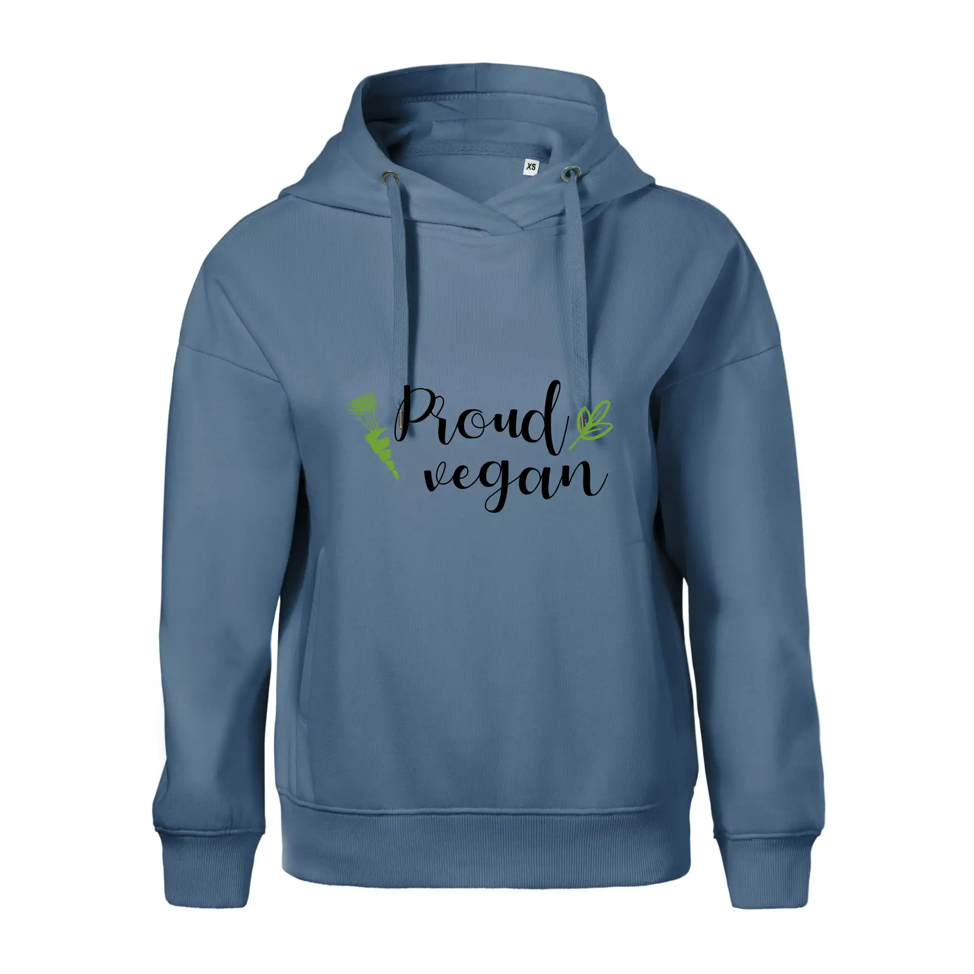 Proud vegan