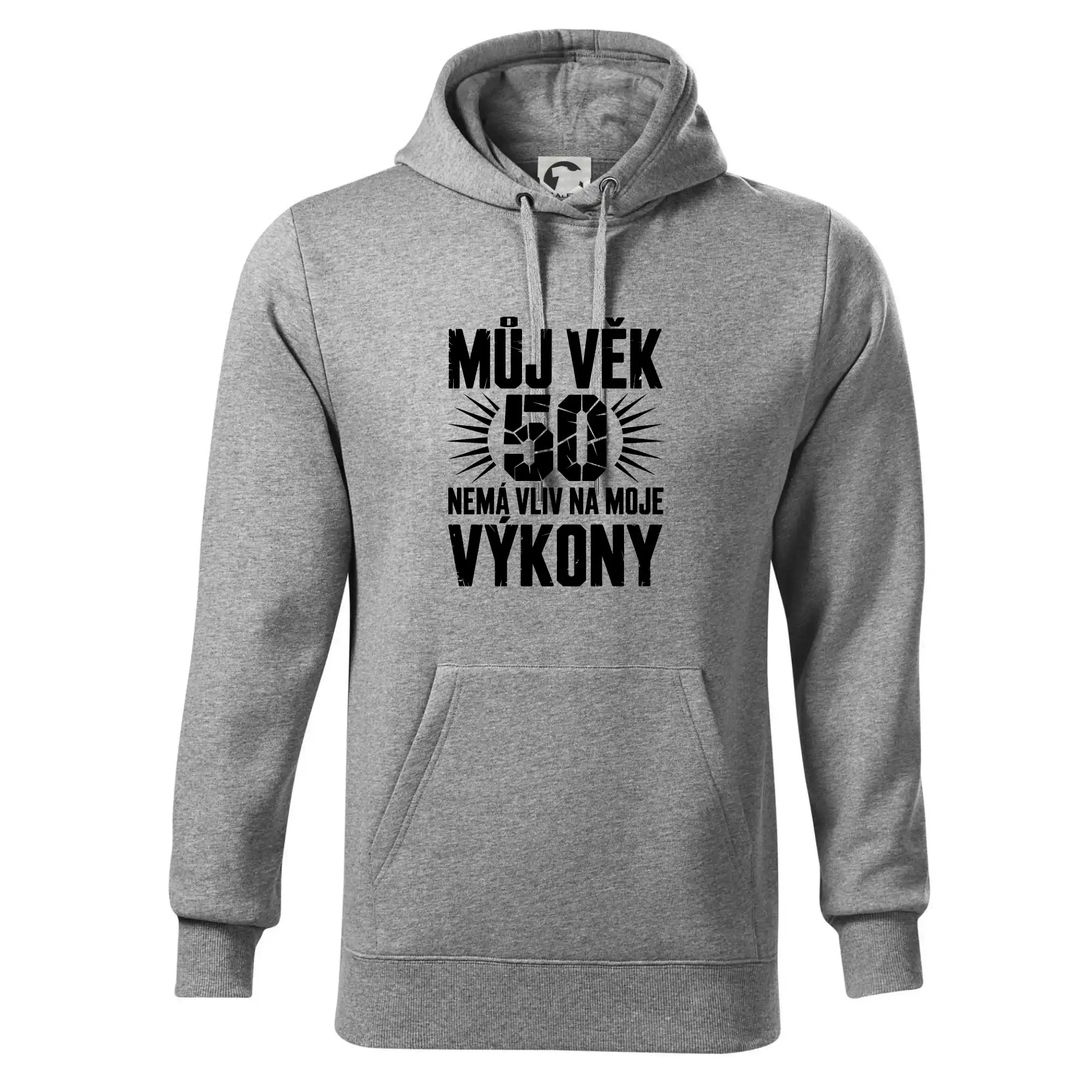Můj věk nemá vliv na moje výkony