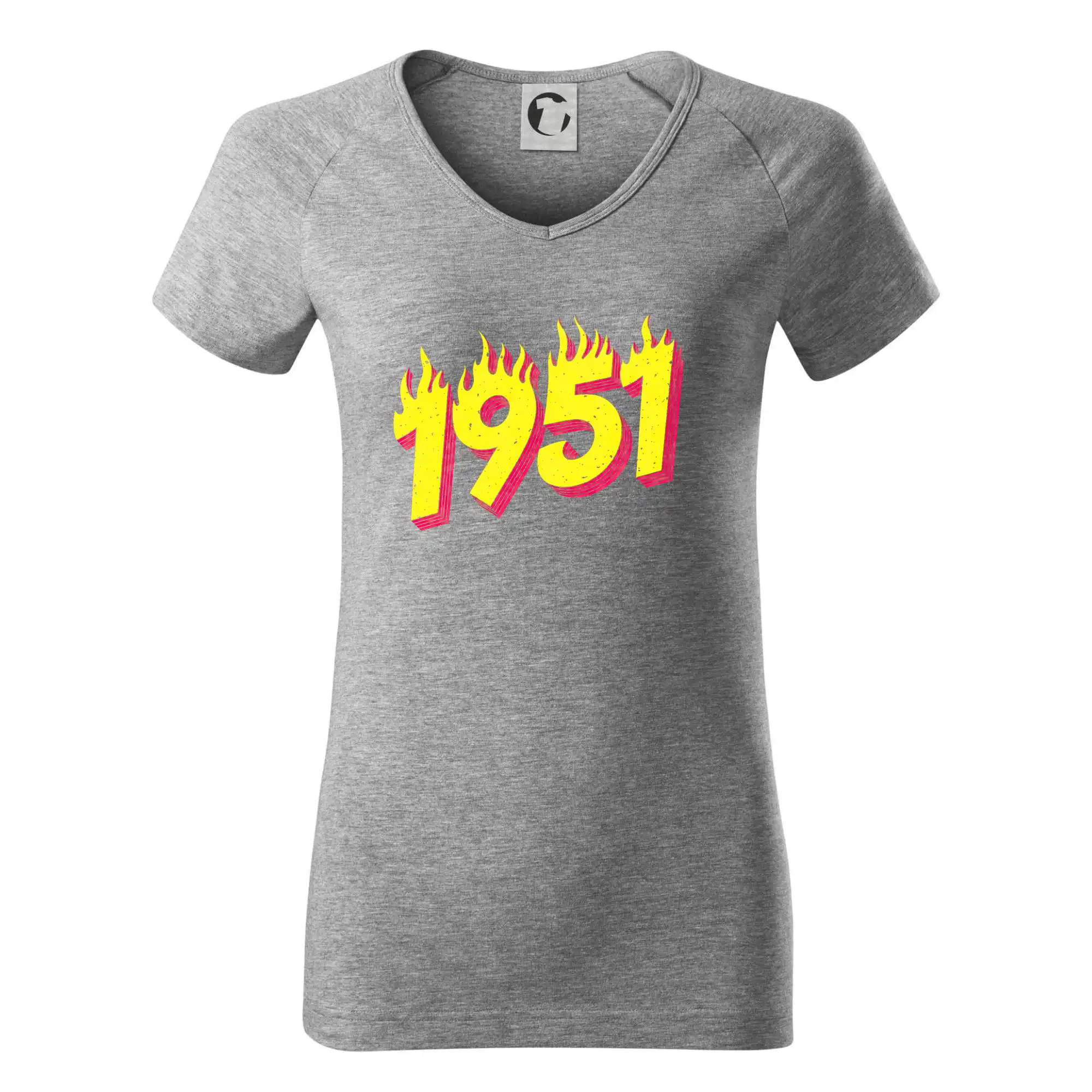 Narozeniny v ohni 1951