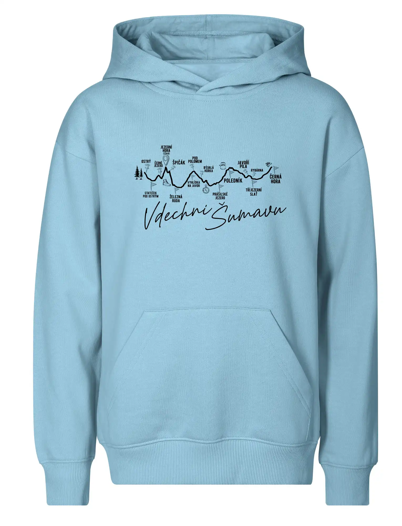 Šumava - Vdechni Šumavu