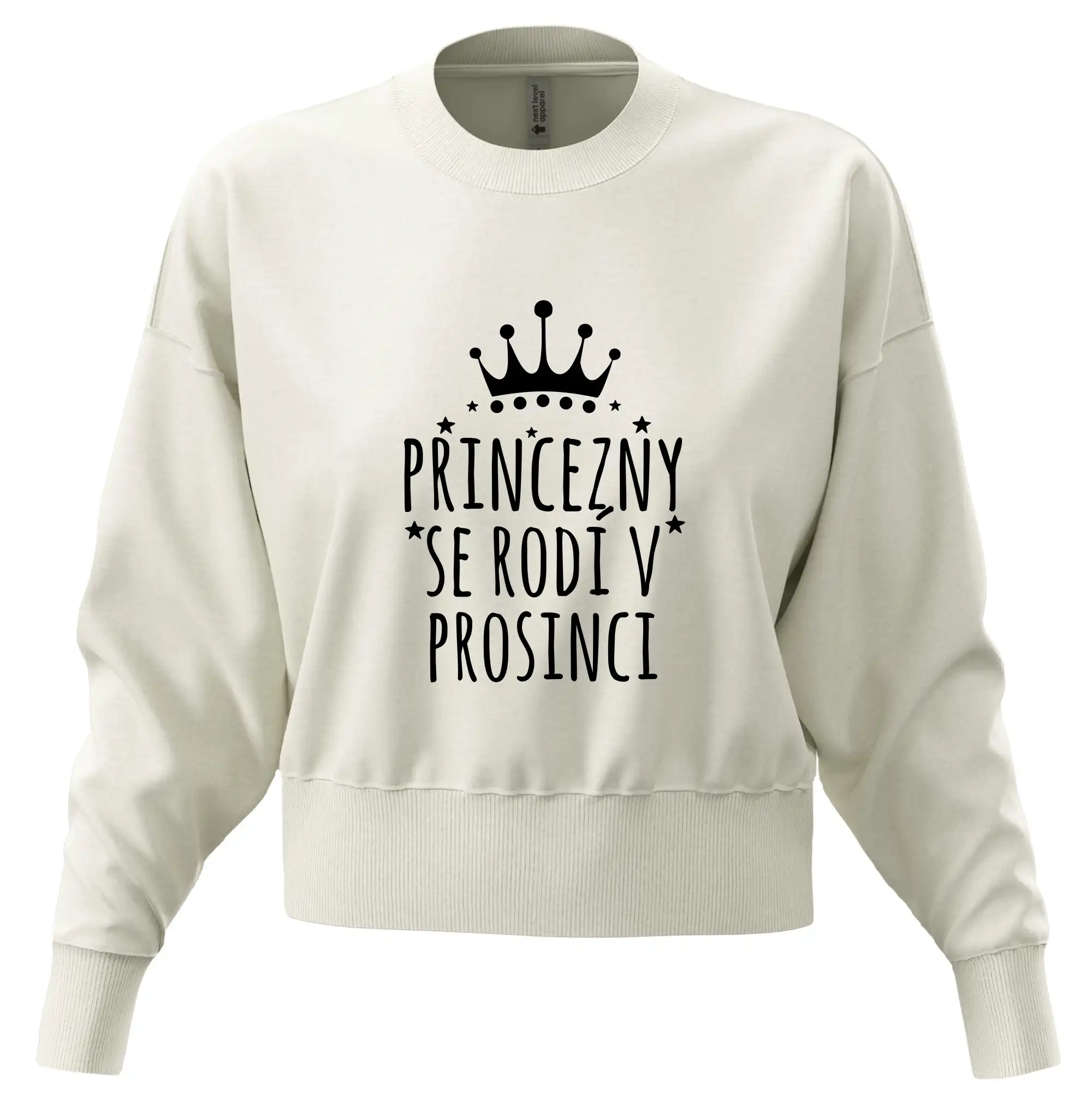Princezny se rodí v prosinci