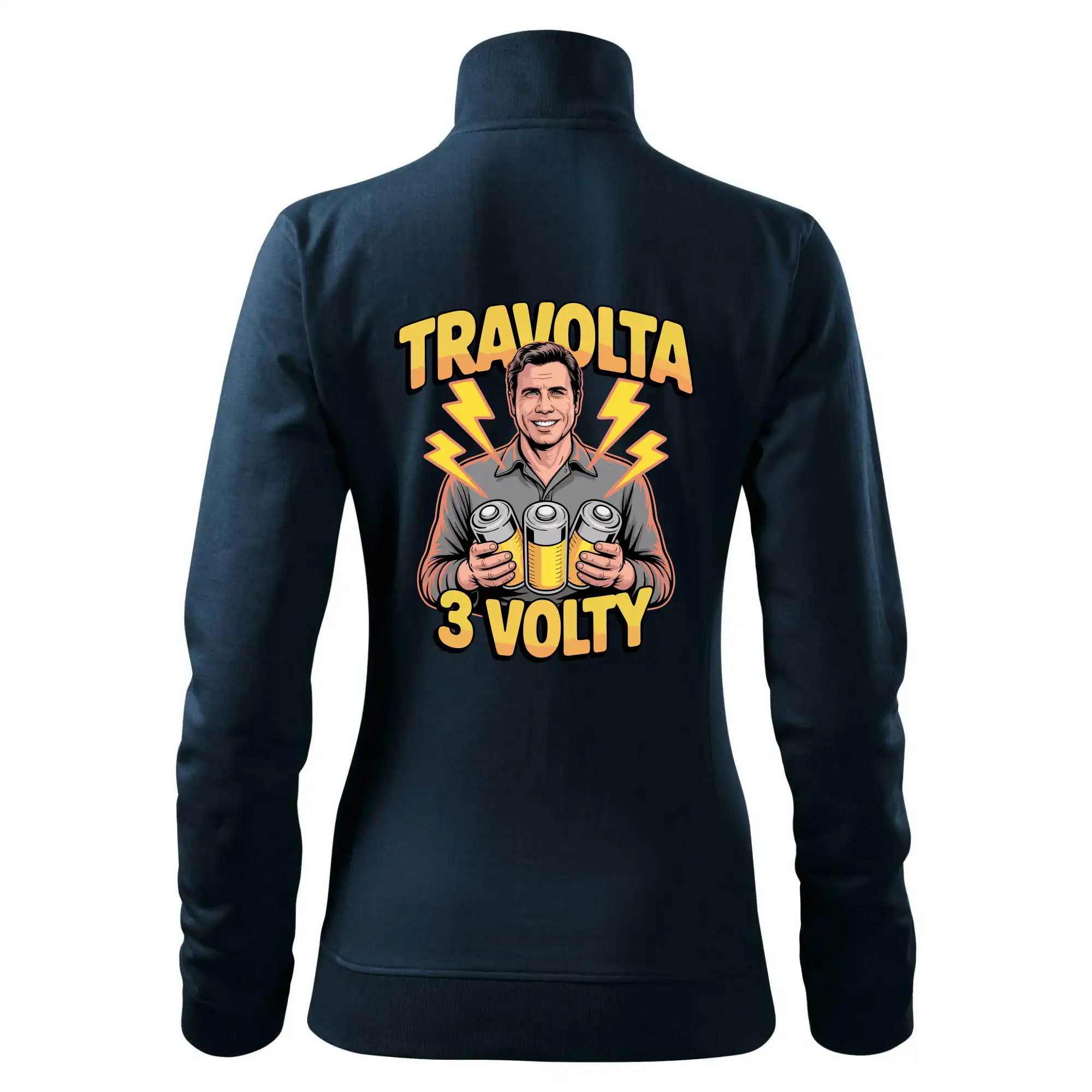 Travolta - Tři volty