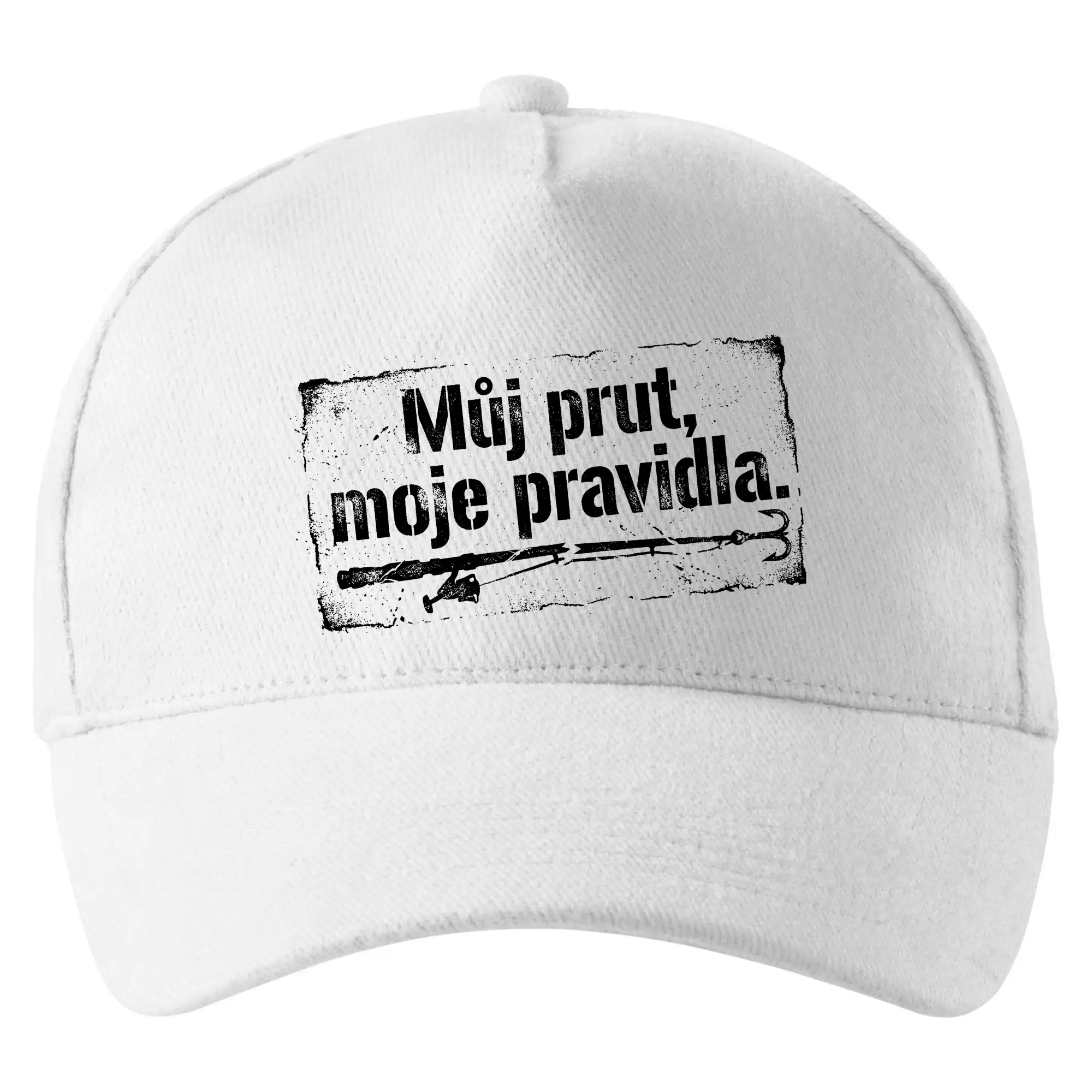Můj prut, moje pravidla
