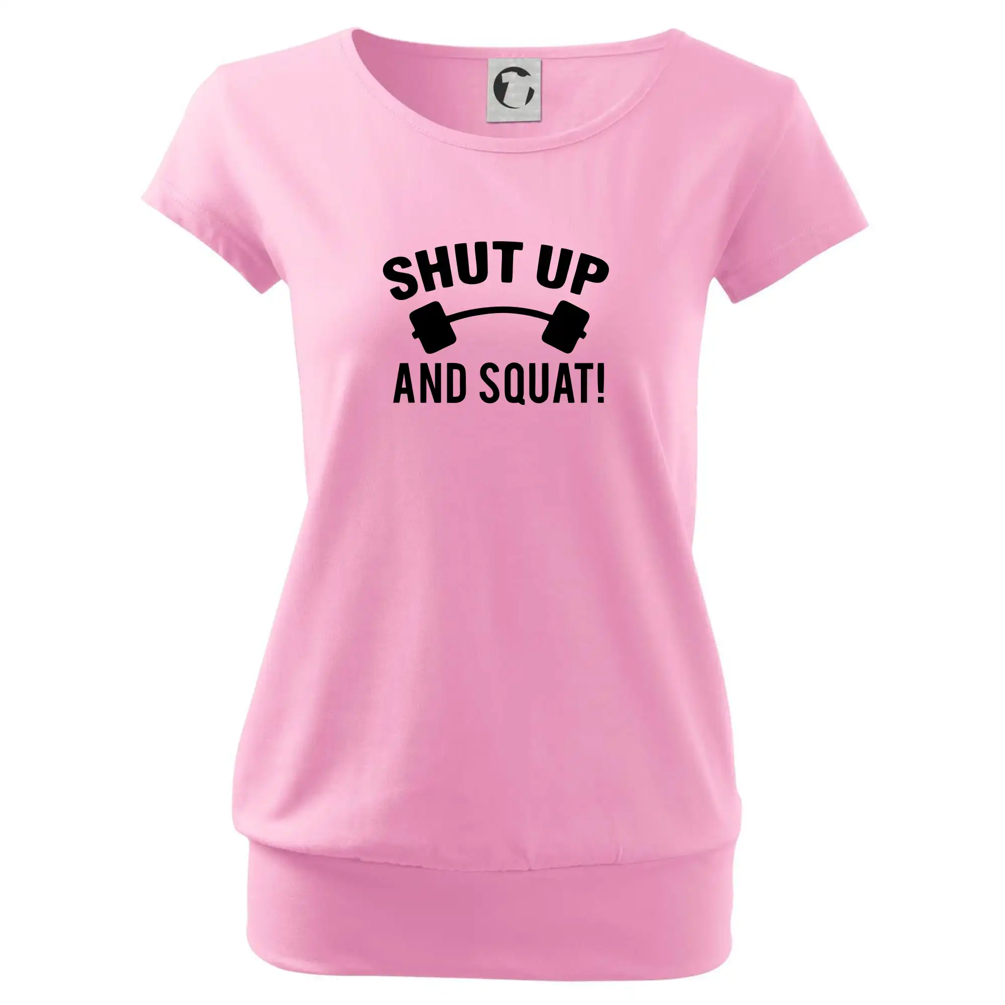 Shut up and squat