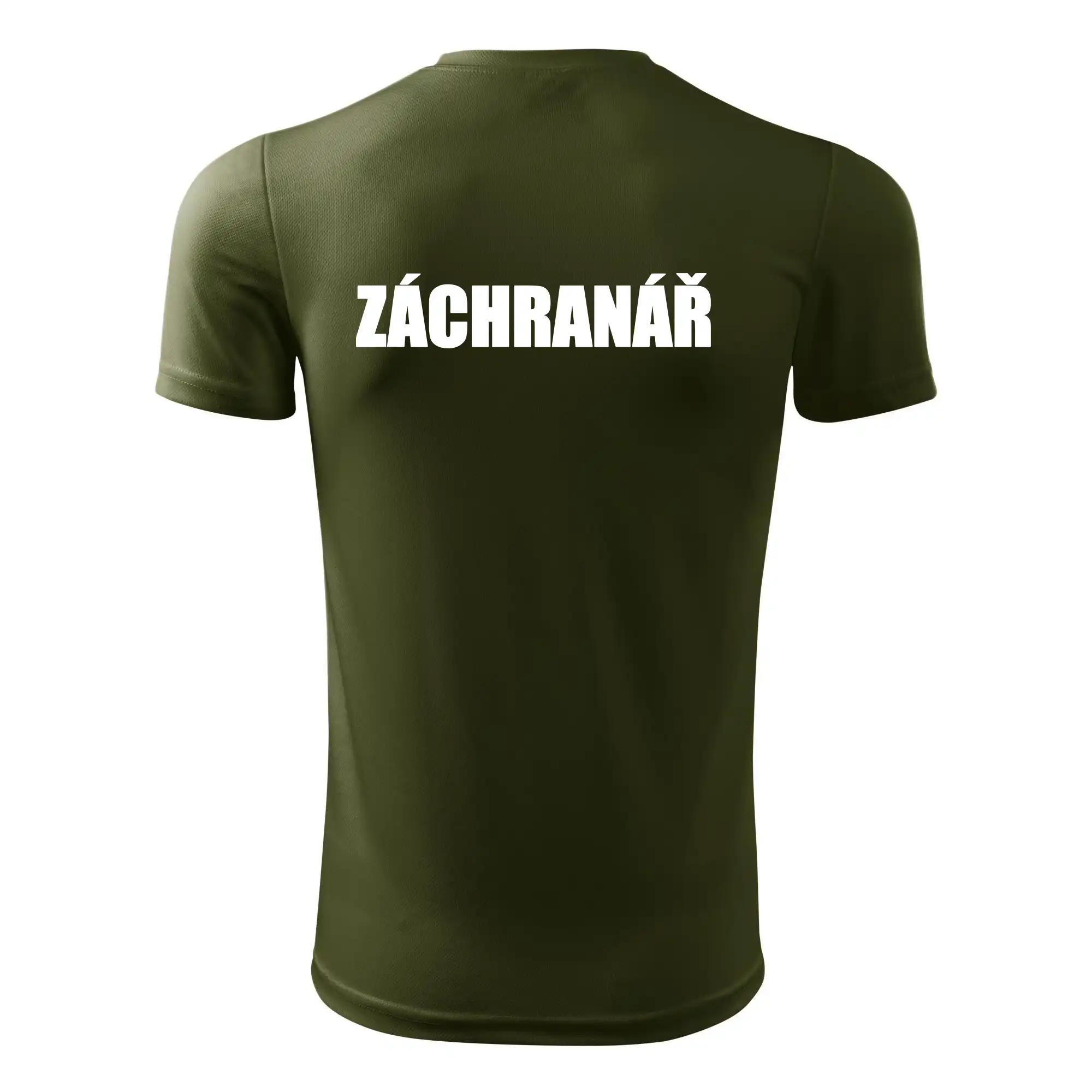 Záchranář - hvězda