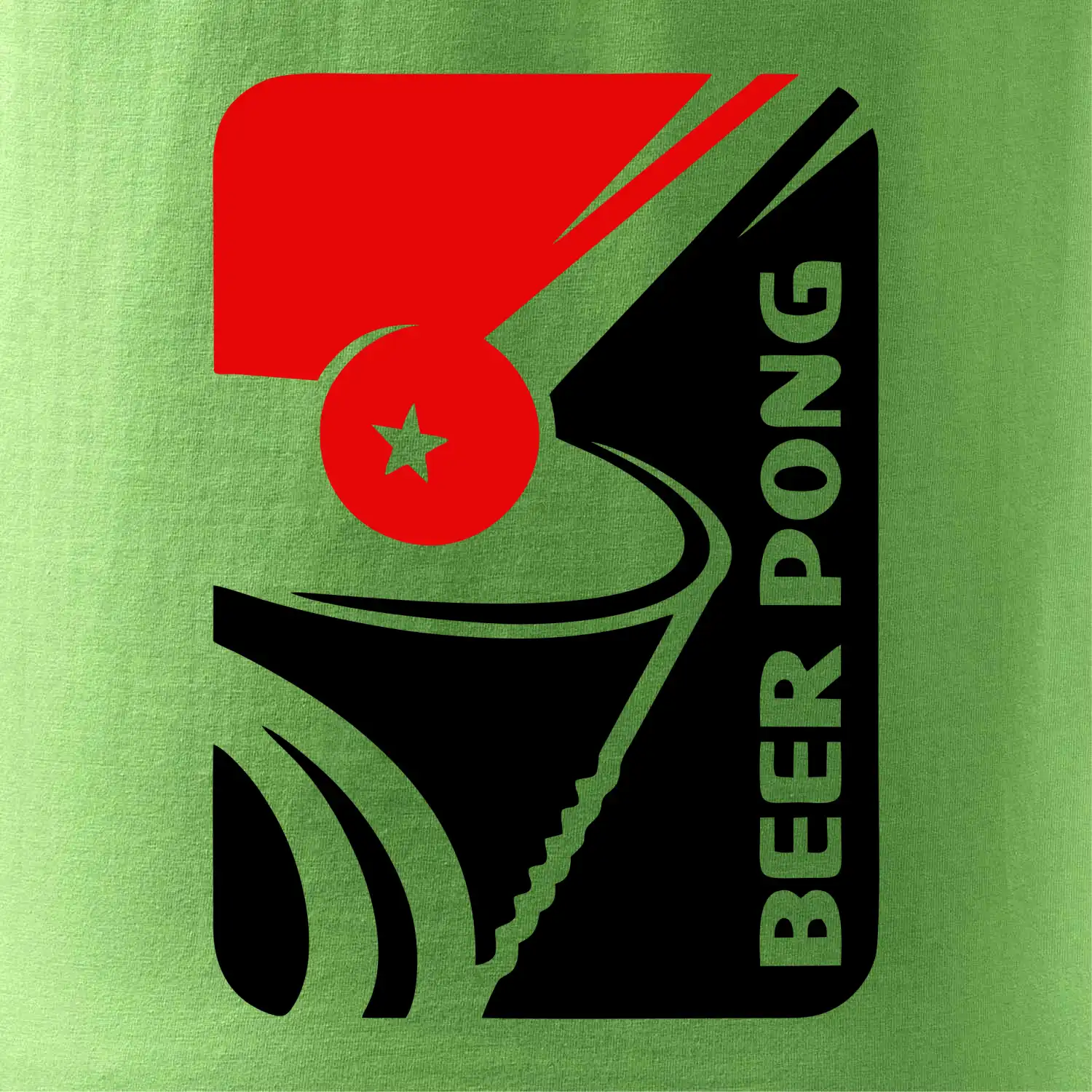 Beer pong