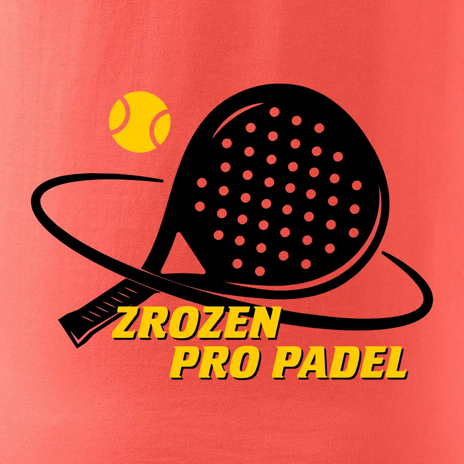 Zrozen pro padel