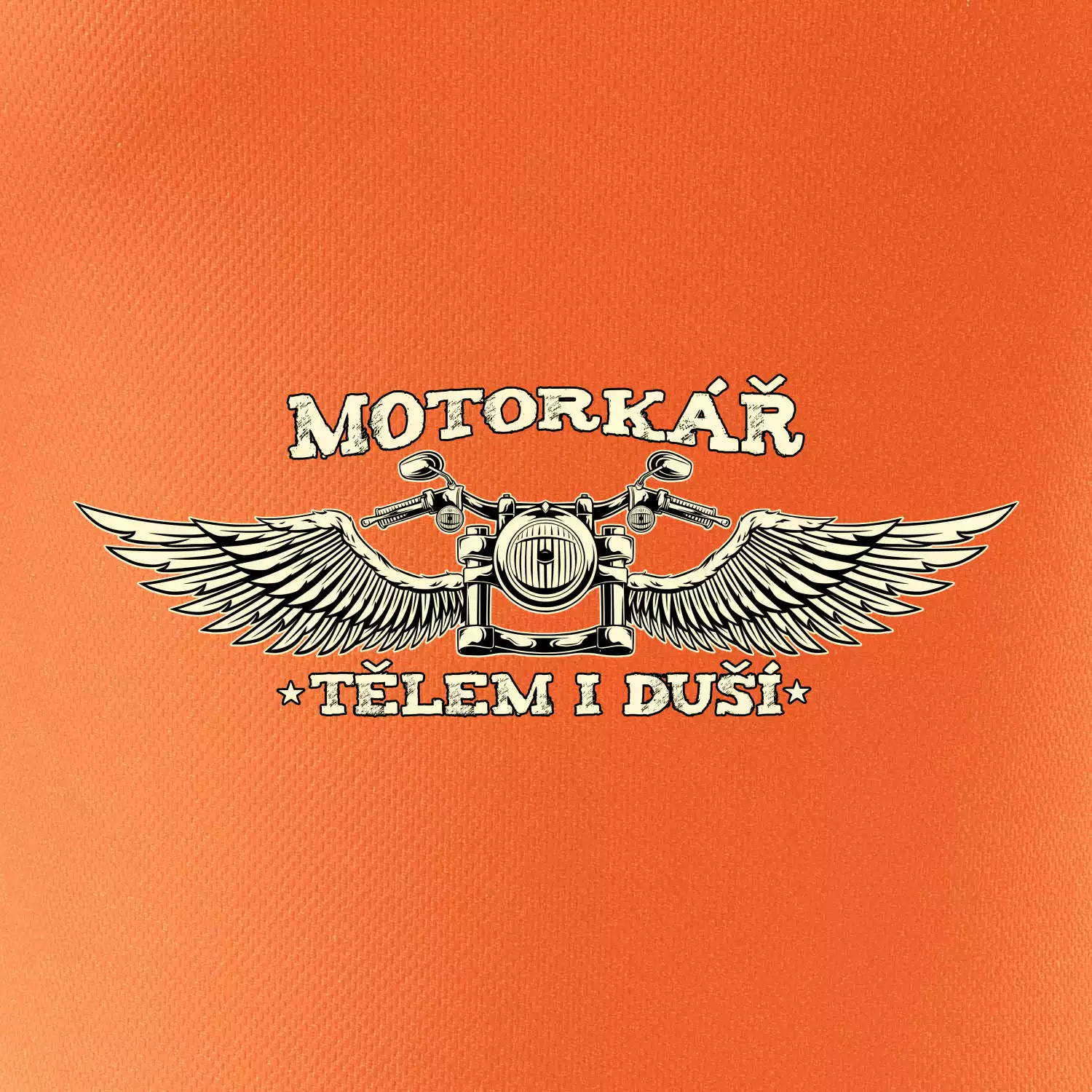 Motorkář tělem i duší