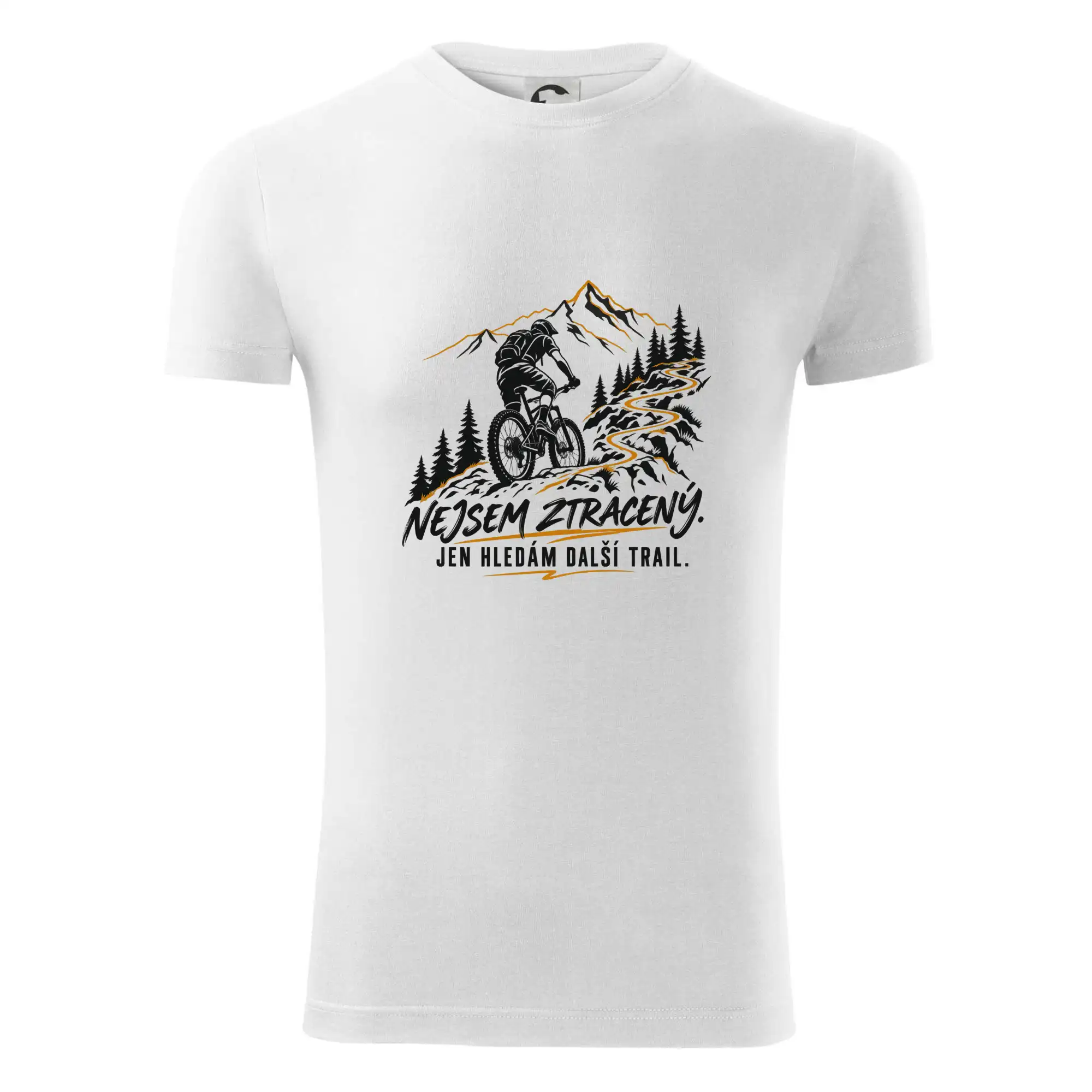 Nejsem ztracený jen hledám další trail