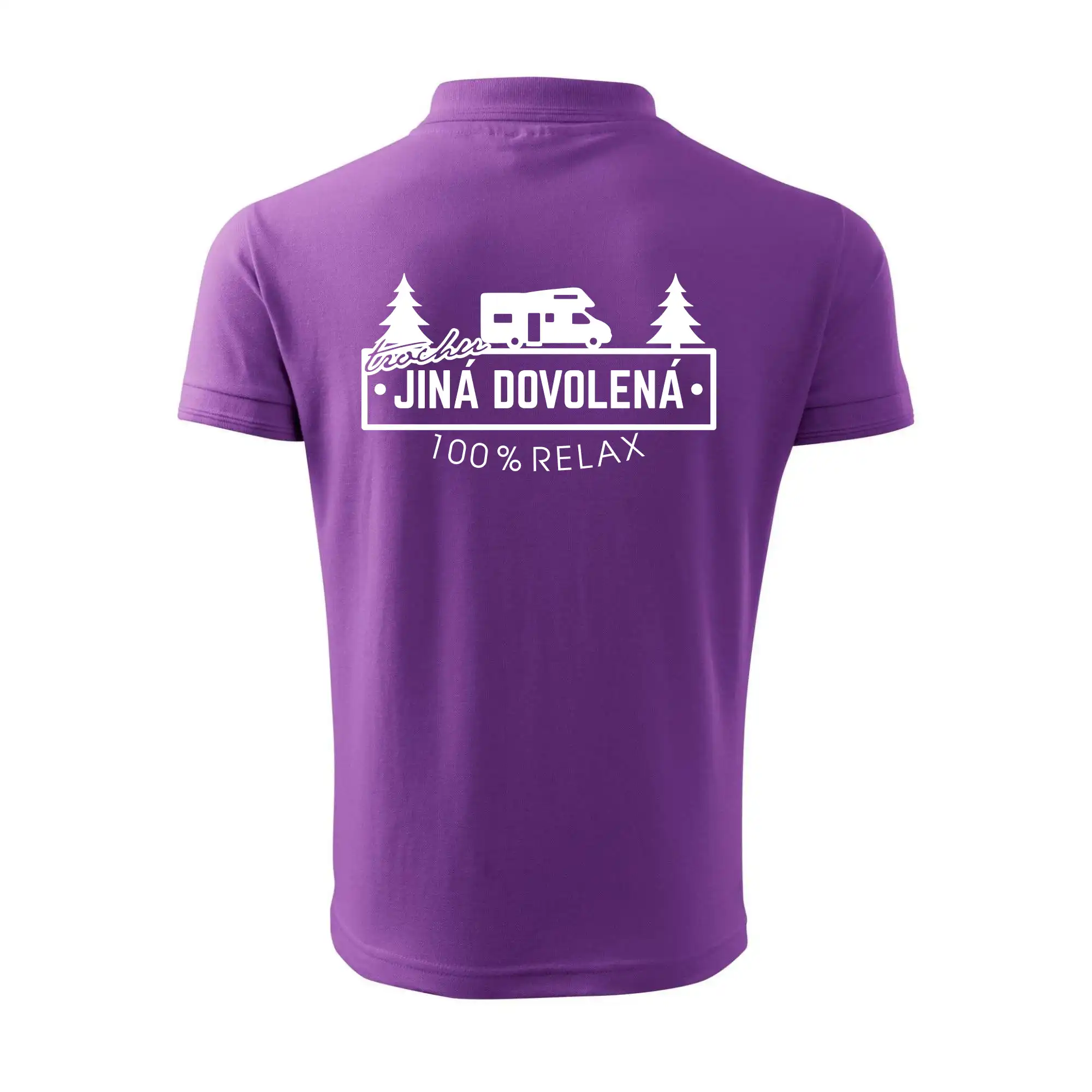 Trochu jiná dovolená obytňák