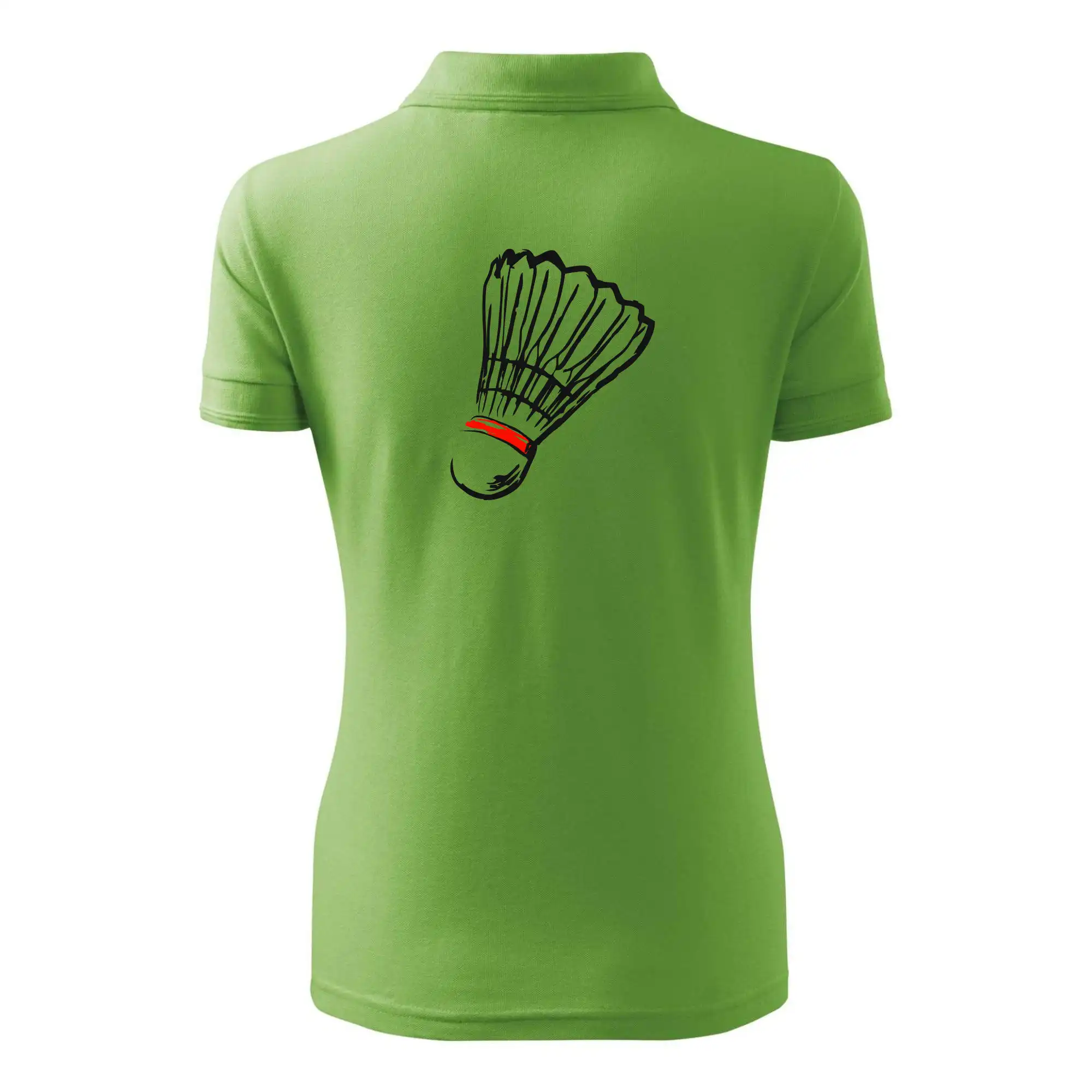 Badminton košík