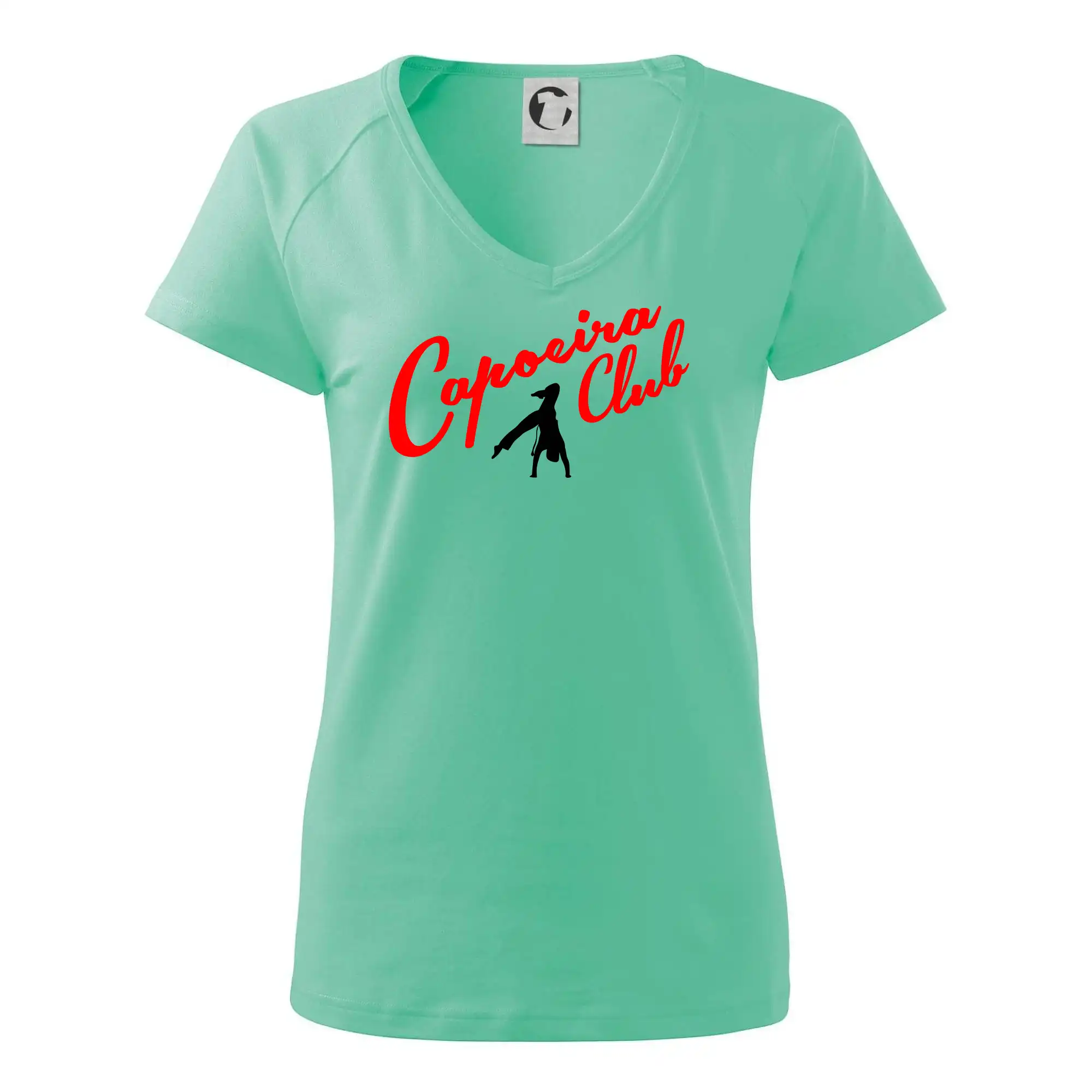 Capoeira club s tanečníkem