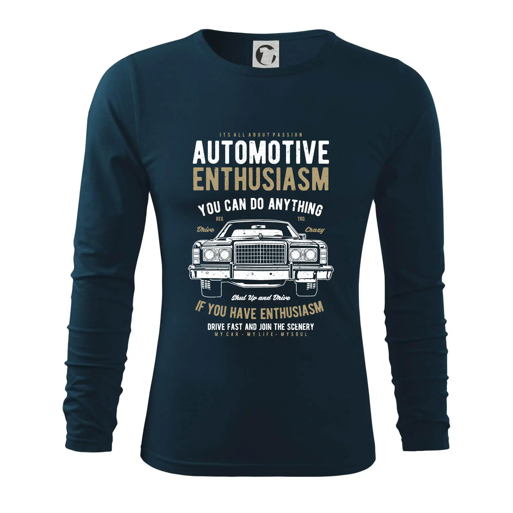 Automotive Enthusiasm
