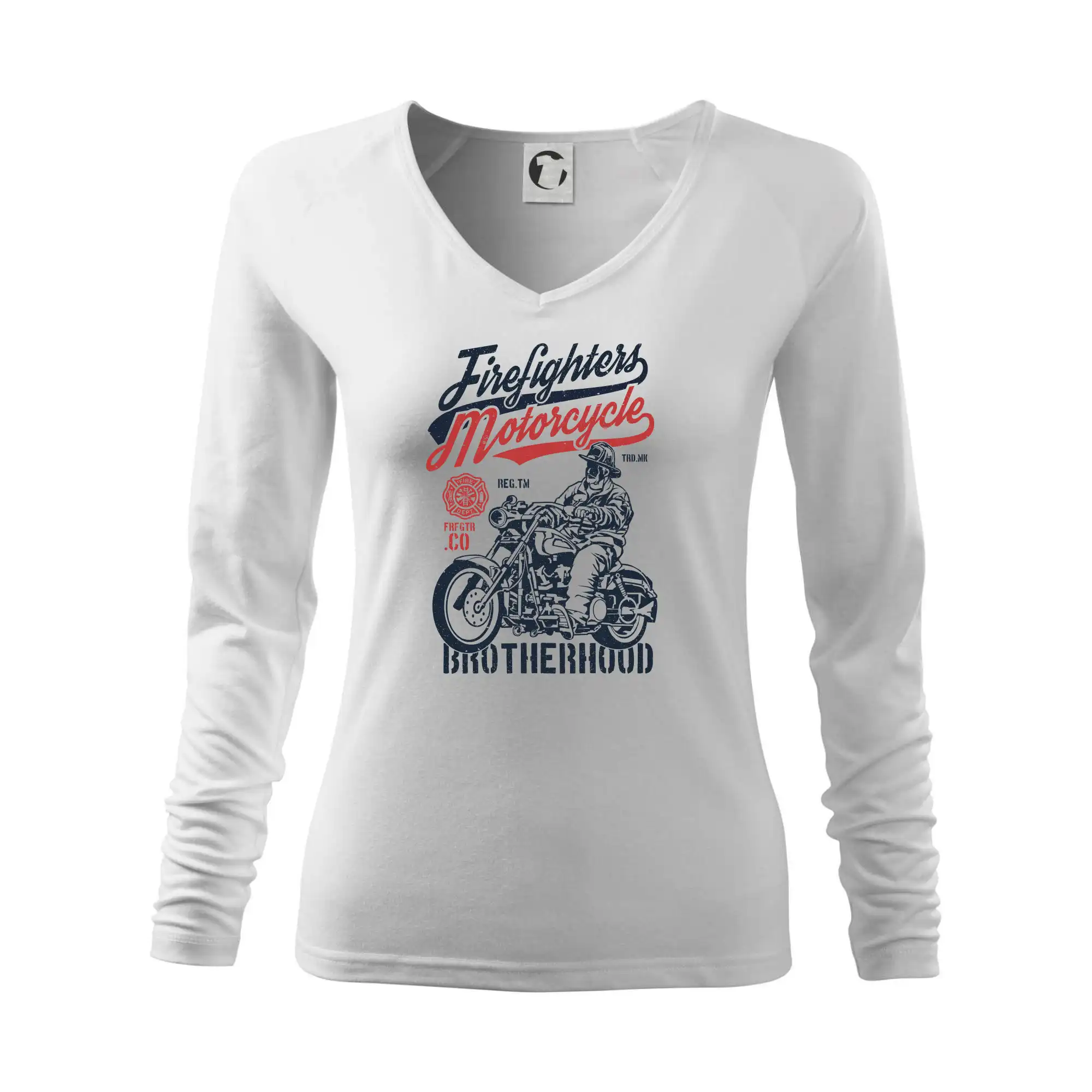 Firefighters Motorcycle