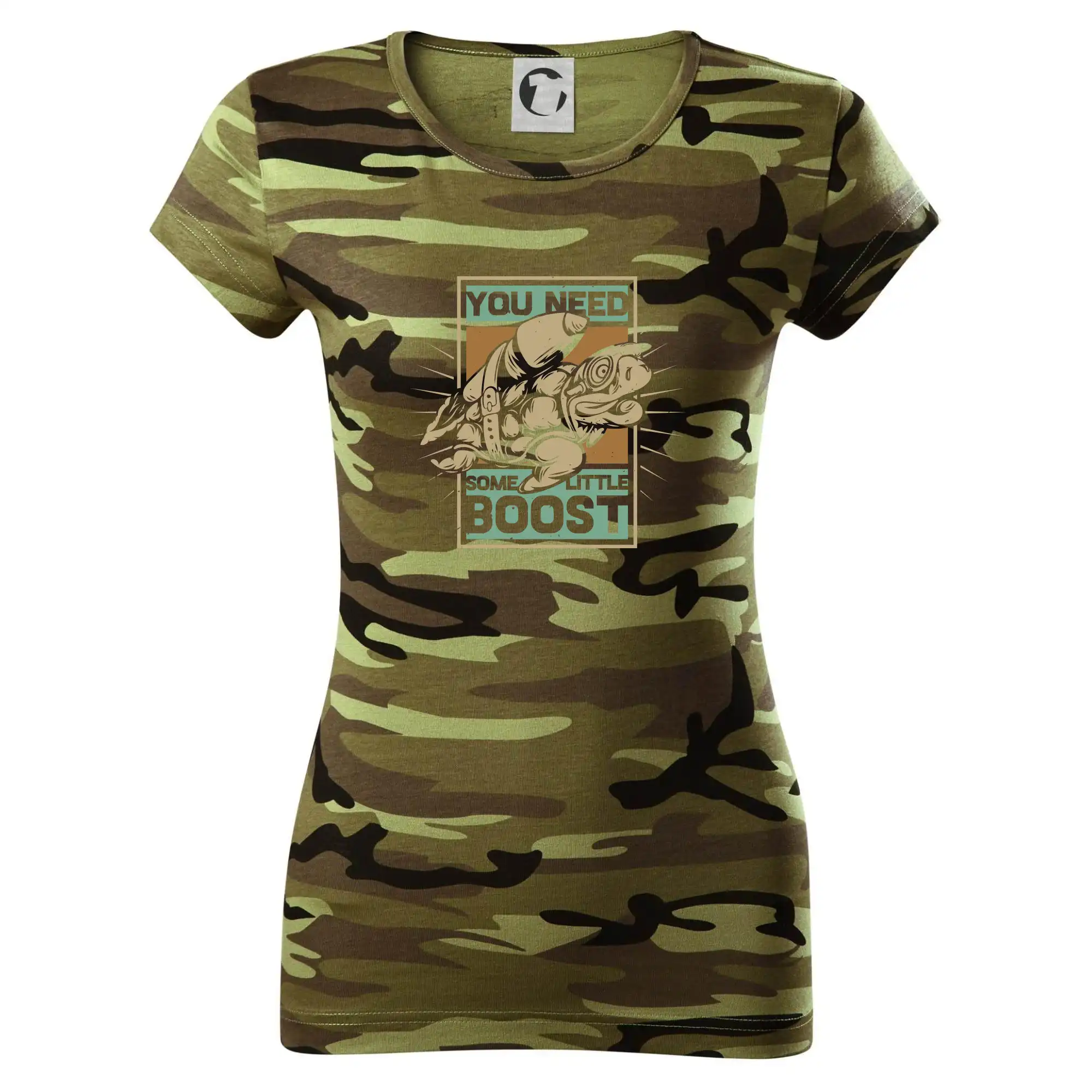 You need some little boost