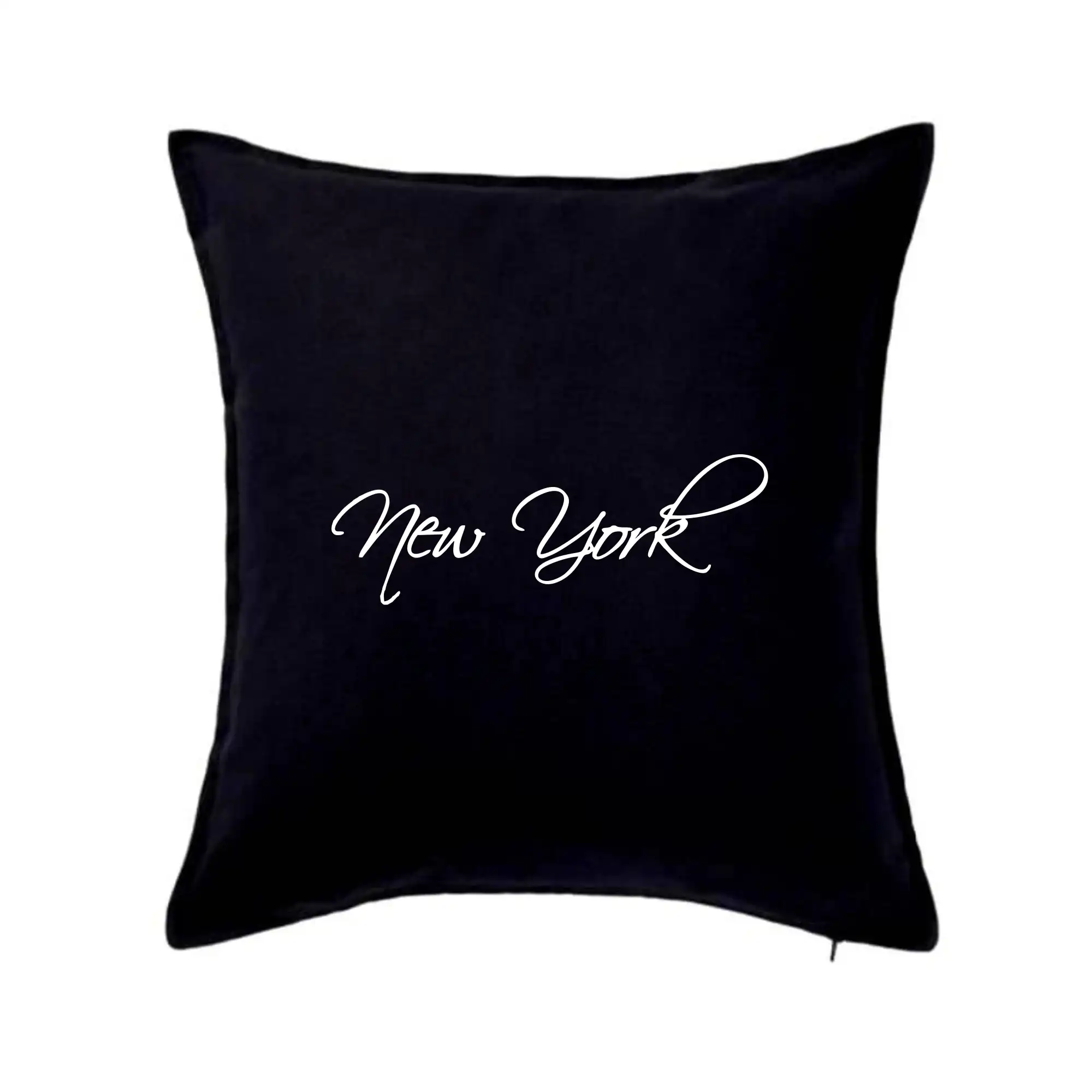 New York nápis psacím