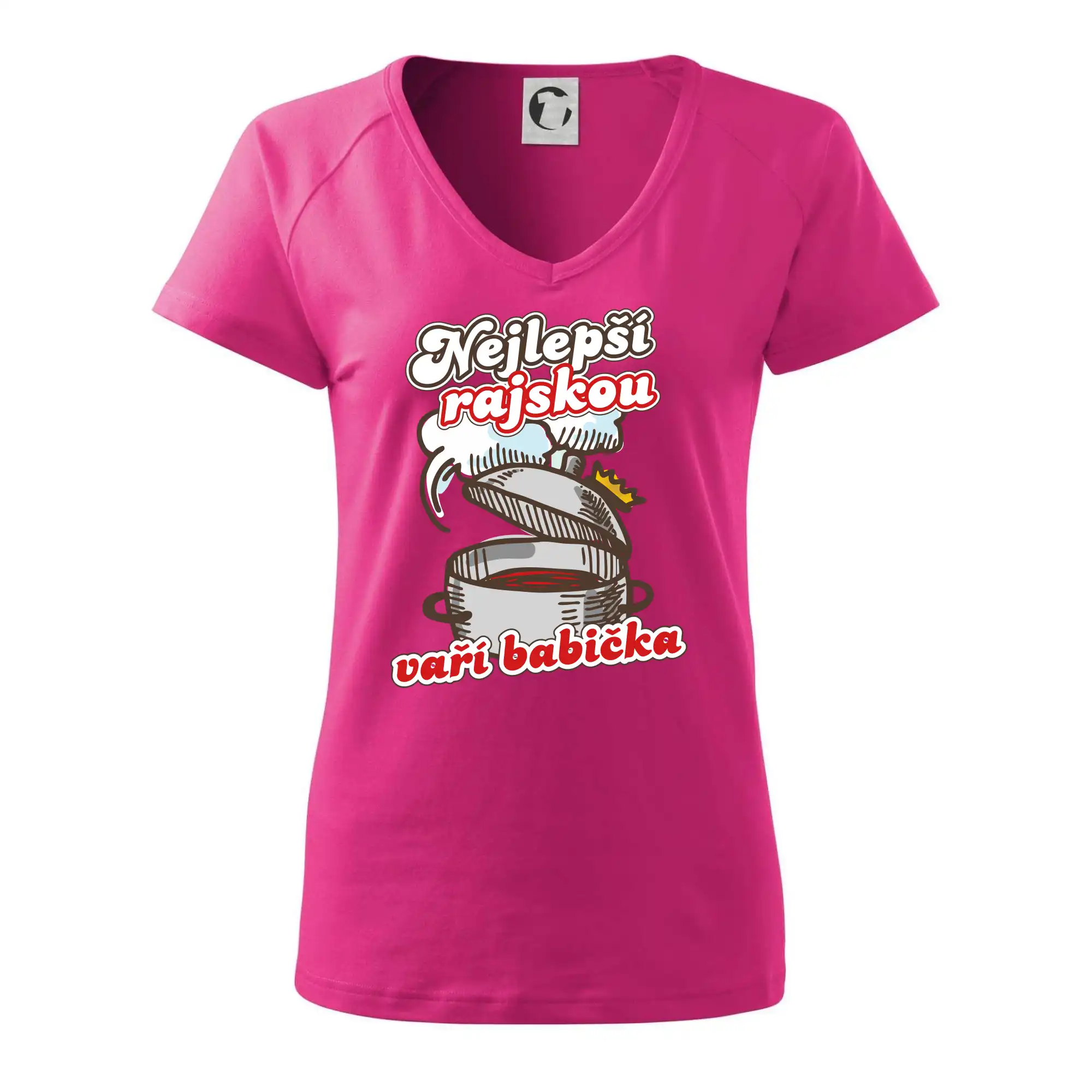 Nejlepší rajskou vaří babička