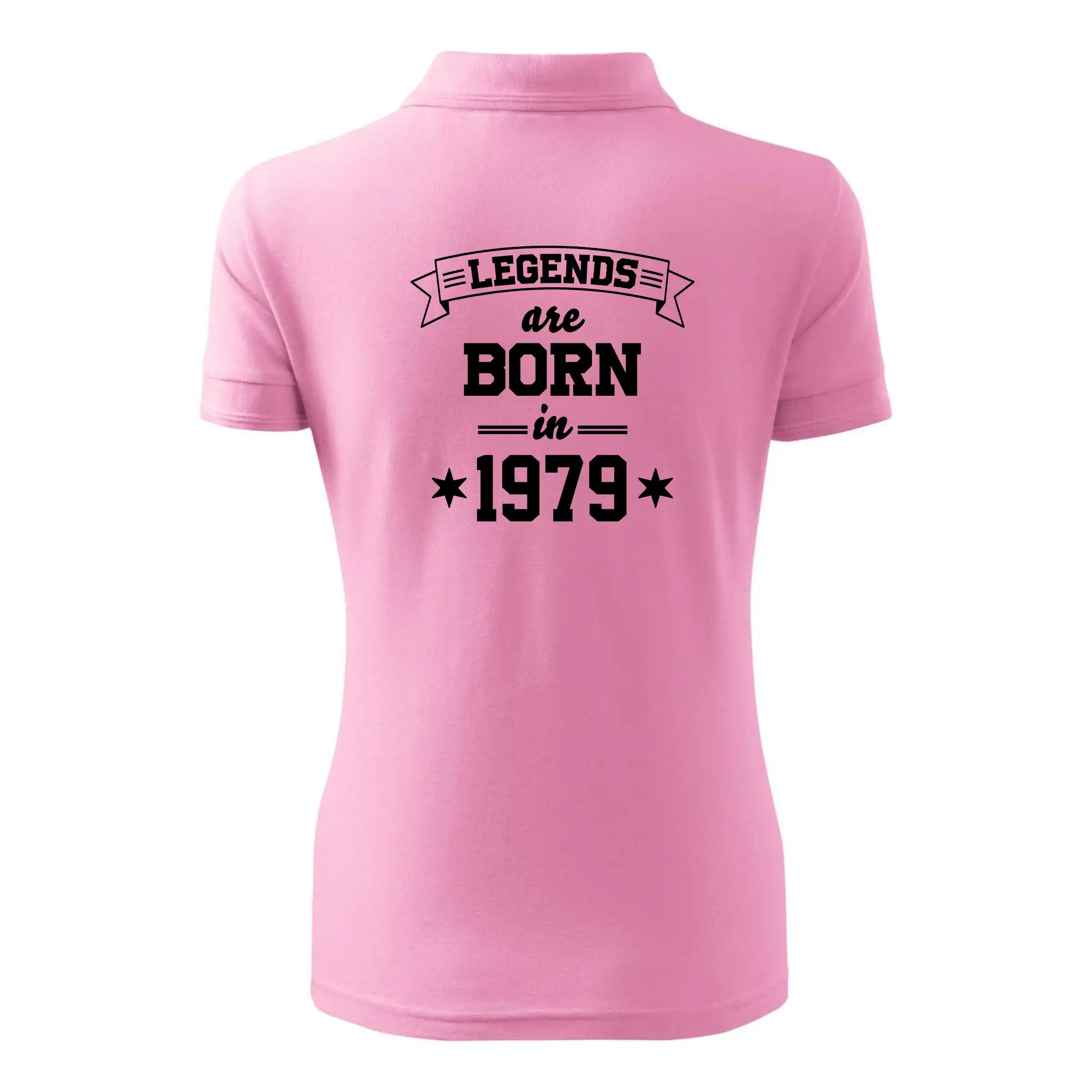 Legends are born in 1979