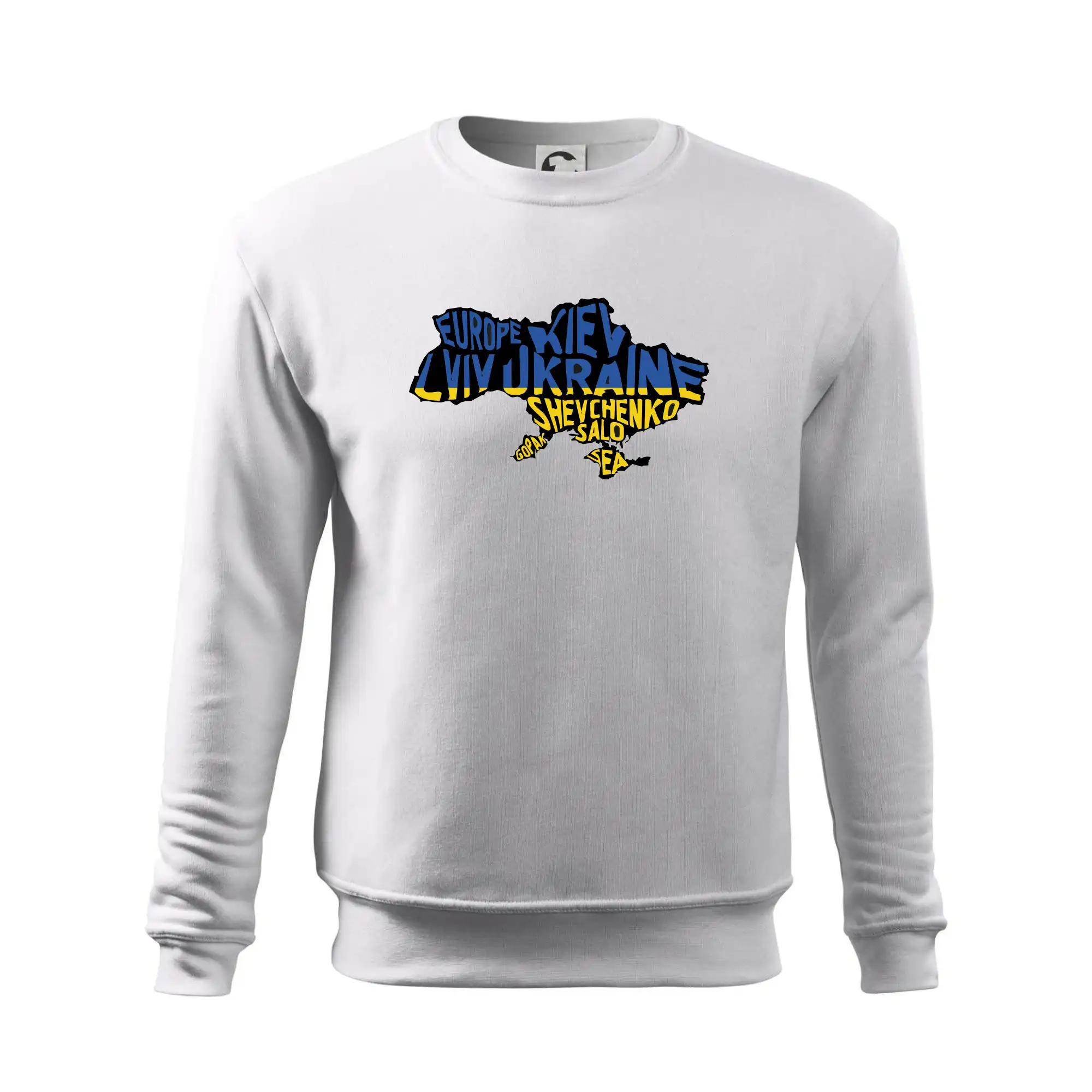 Ukrajina - jména měst - Evropa