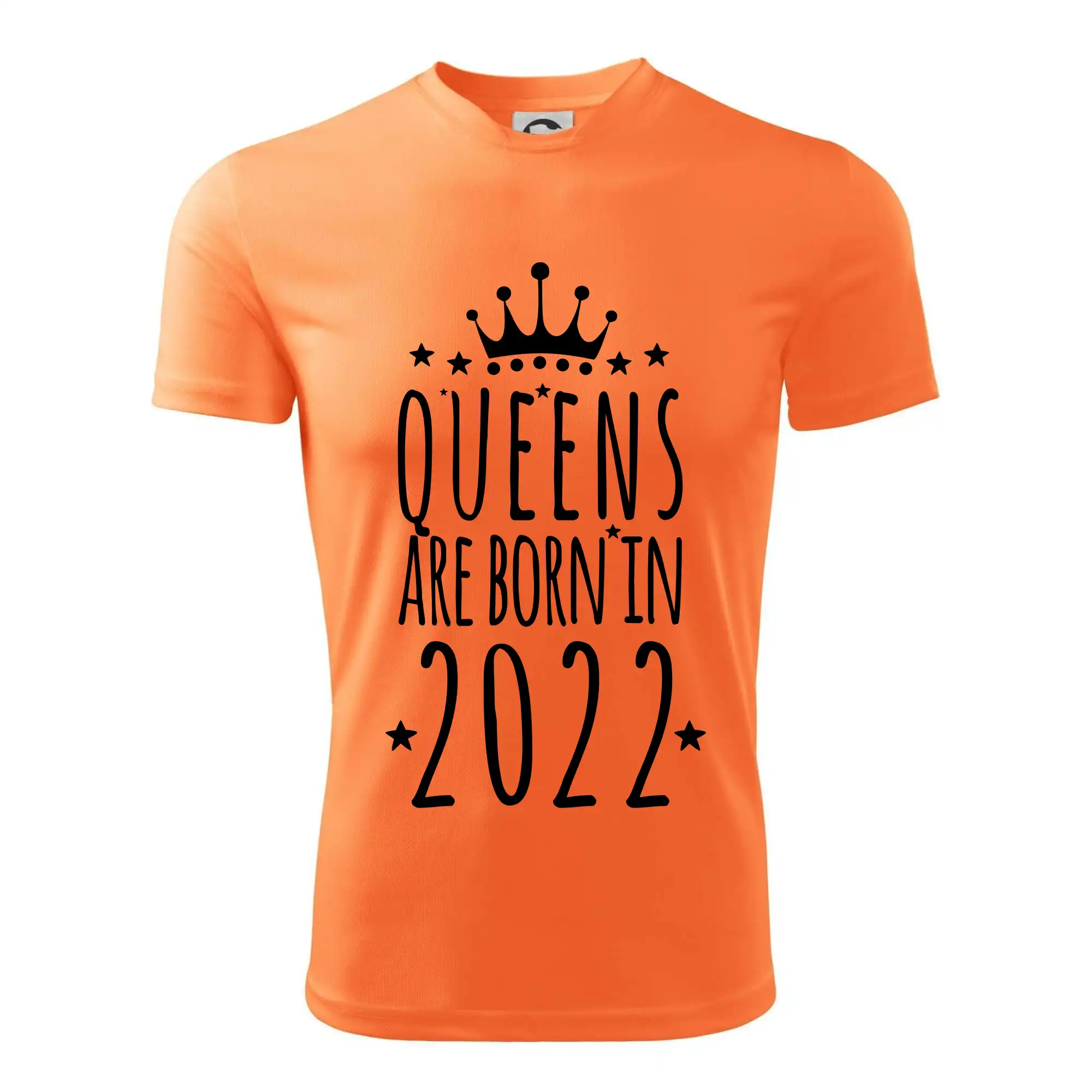 Queens are born in 2022