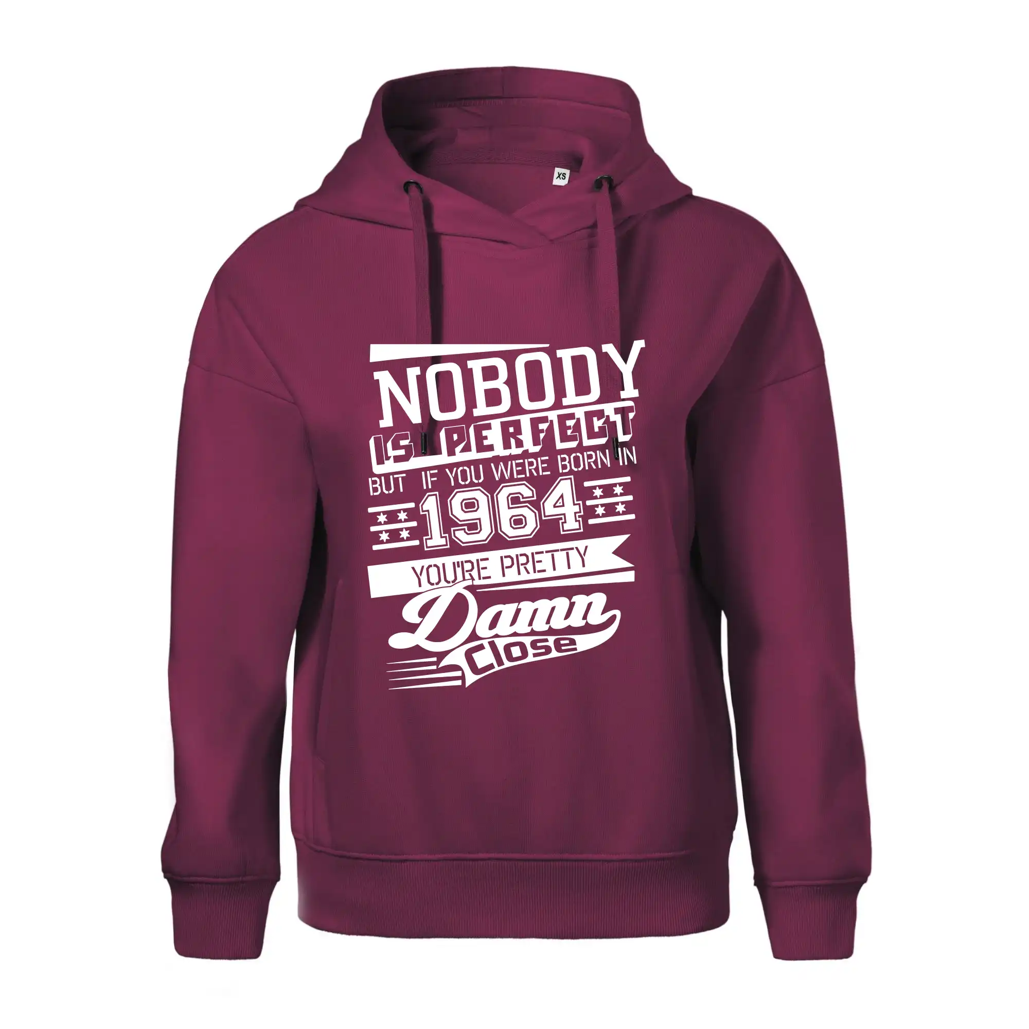 Nobody is perfect - 1964