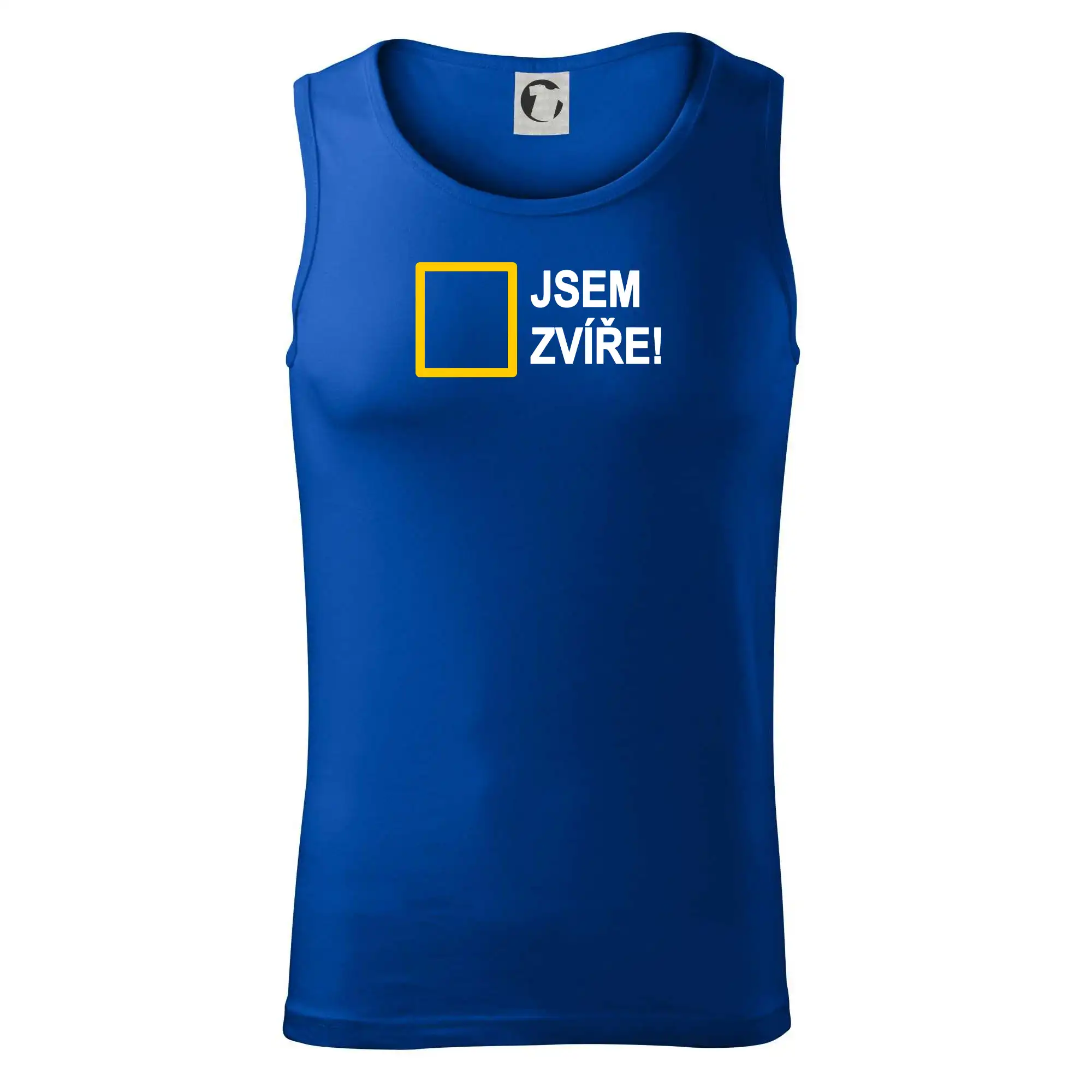 Jsem zvíře obdelník
