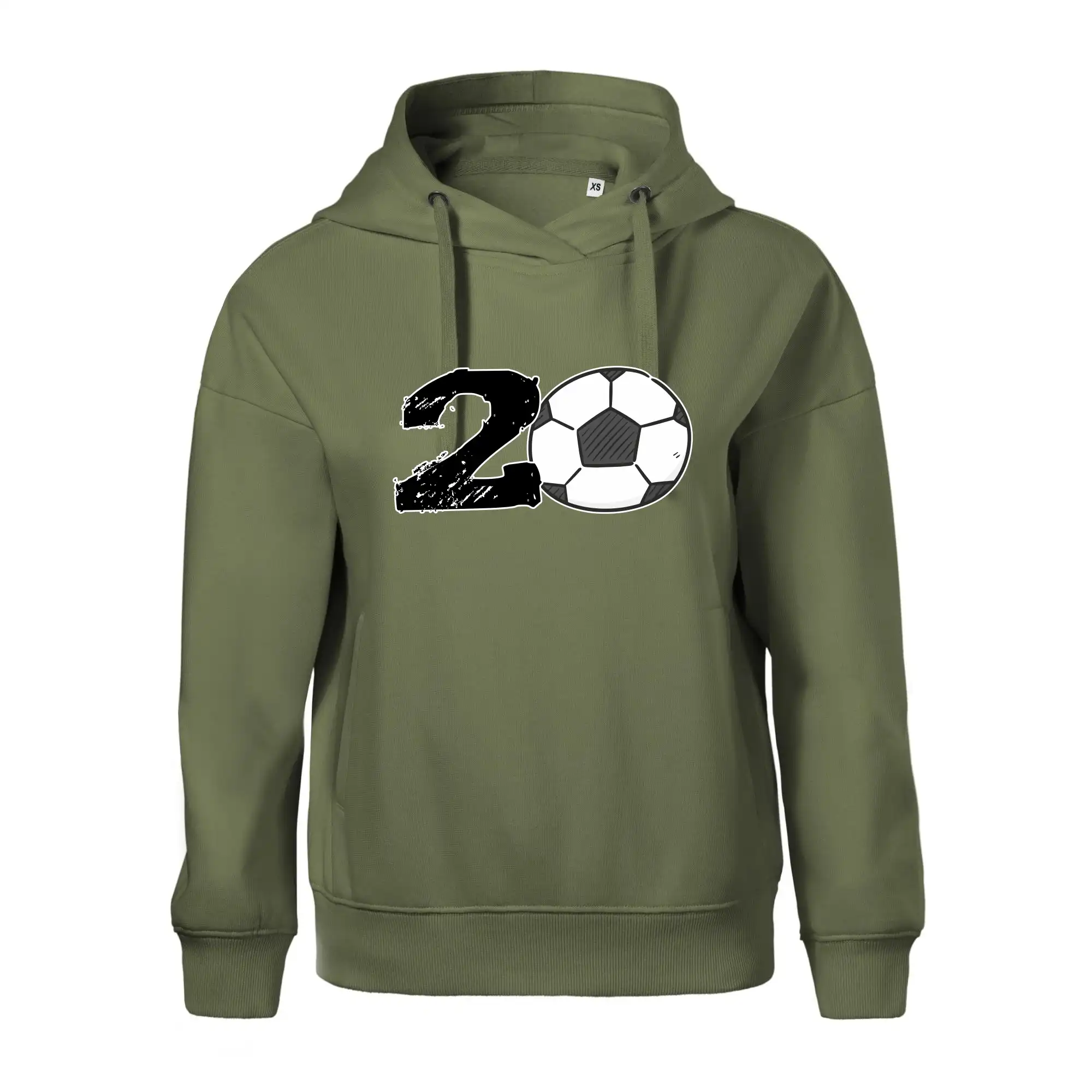 Fotbal kulaté narozeniny 20