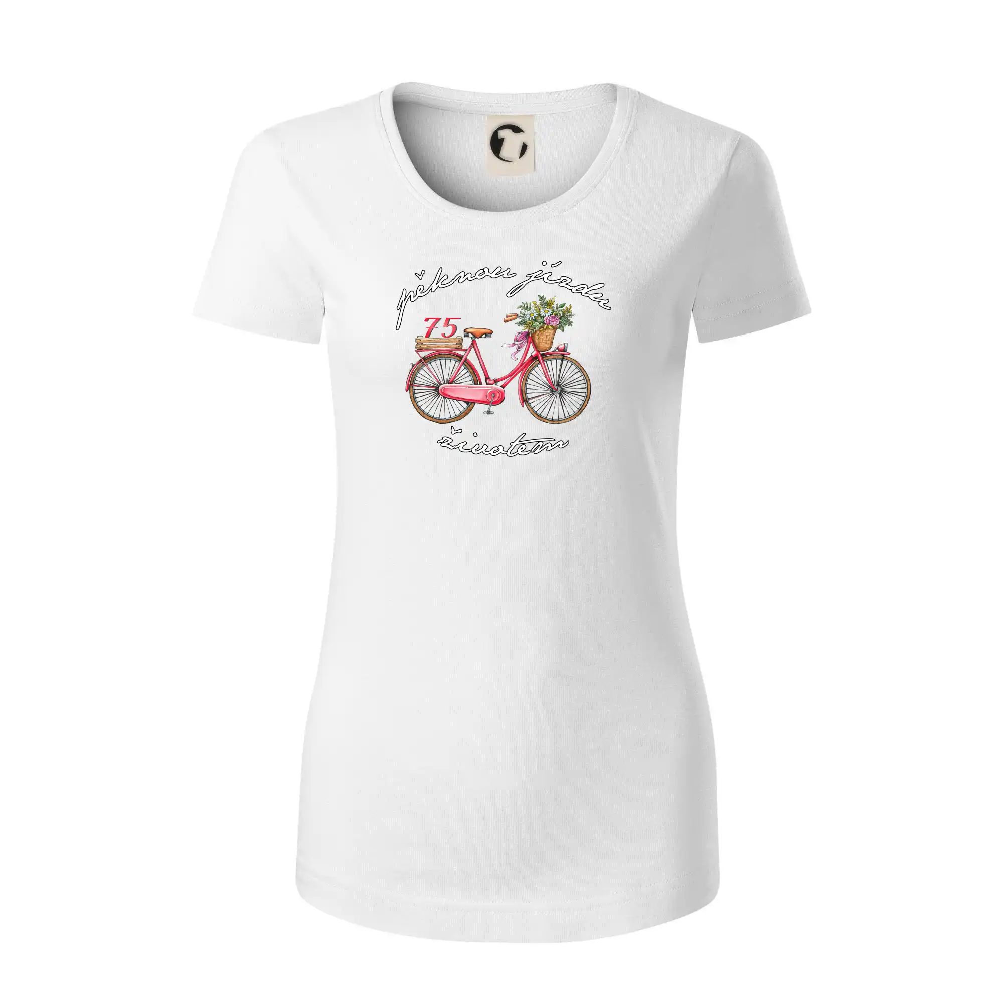 Pěknou jízdu životem 75