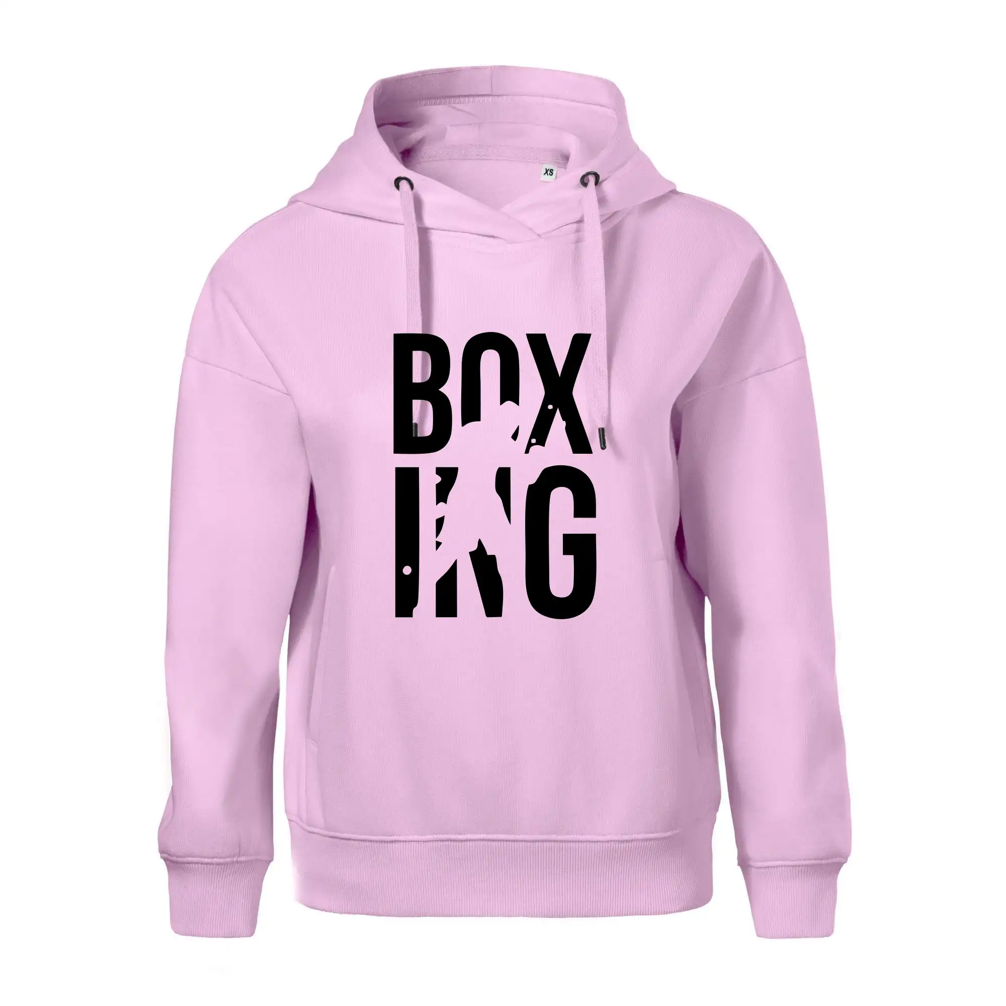 Nápis Boxing