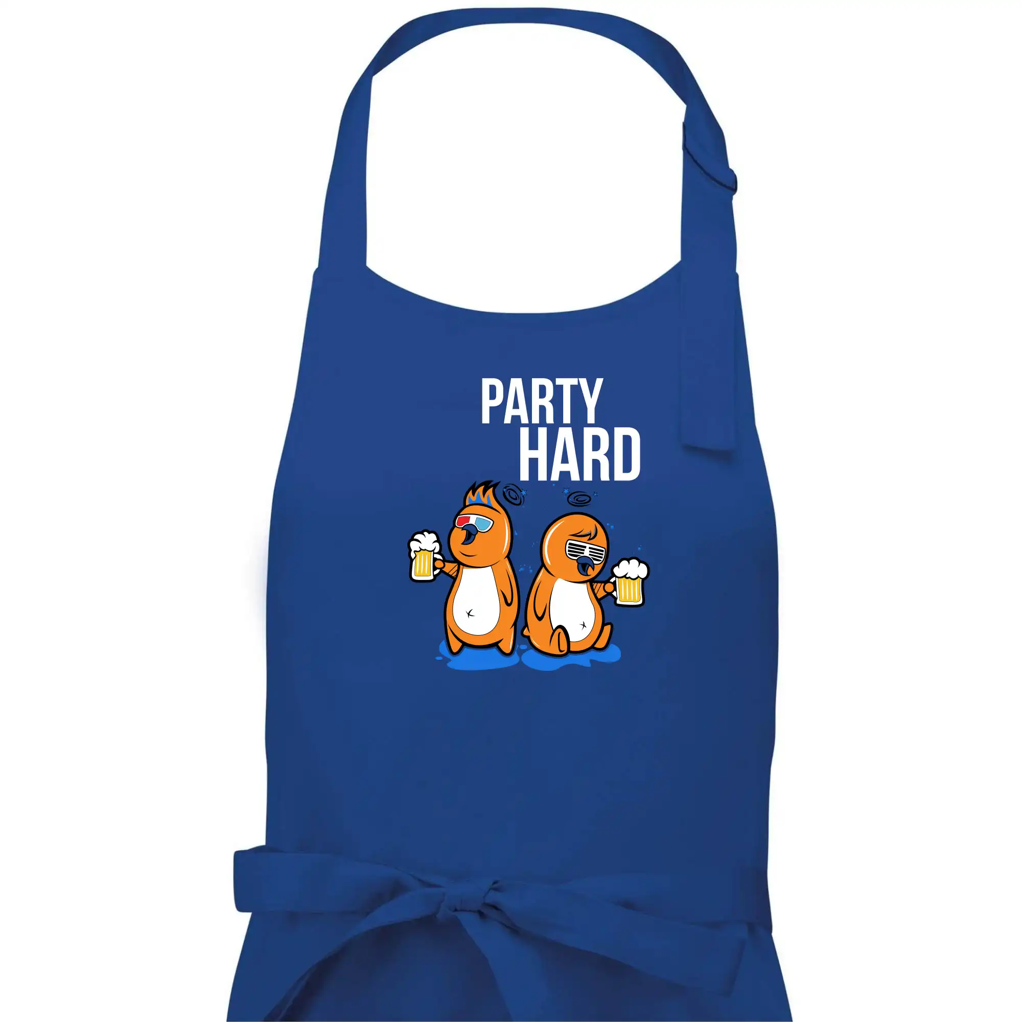 Party hard ptáci