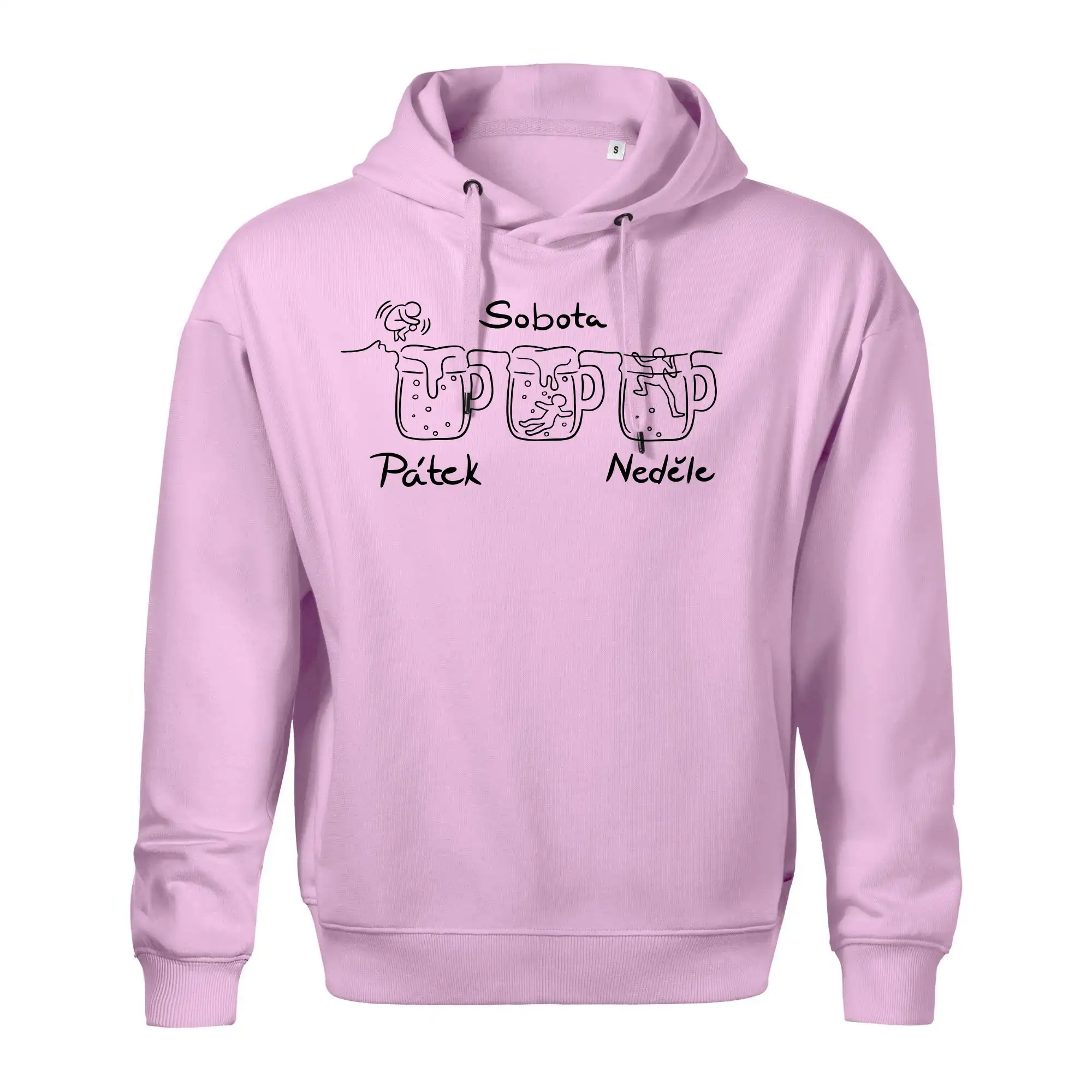 Pátek sobota neděle pivo