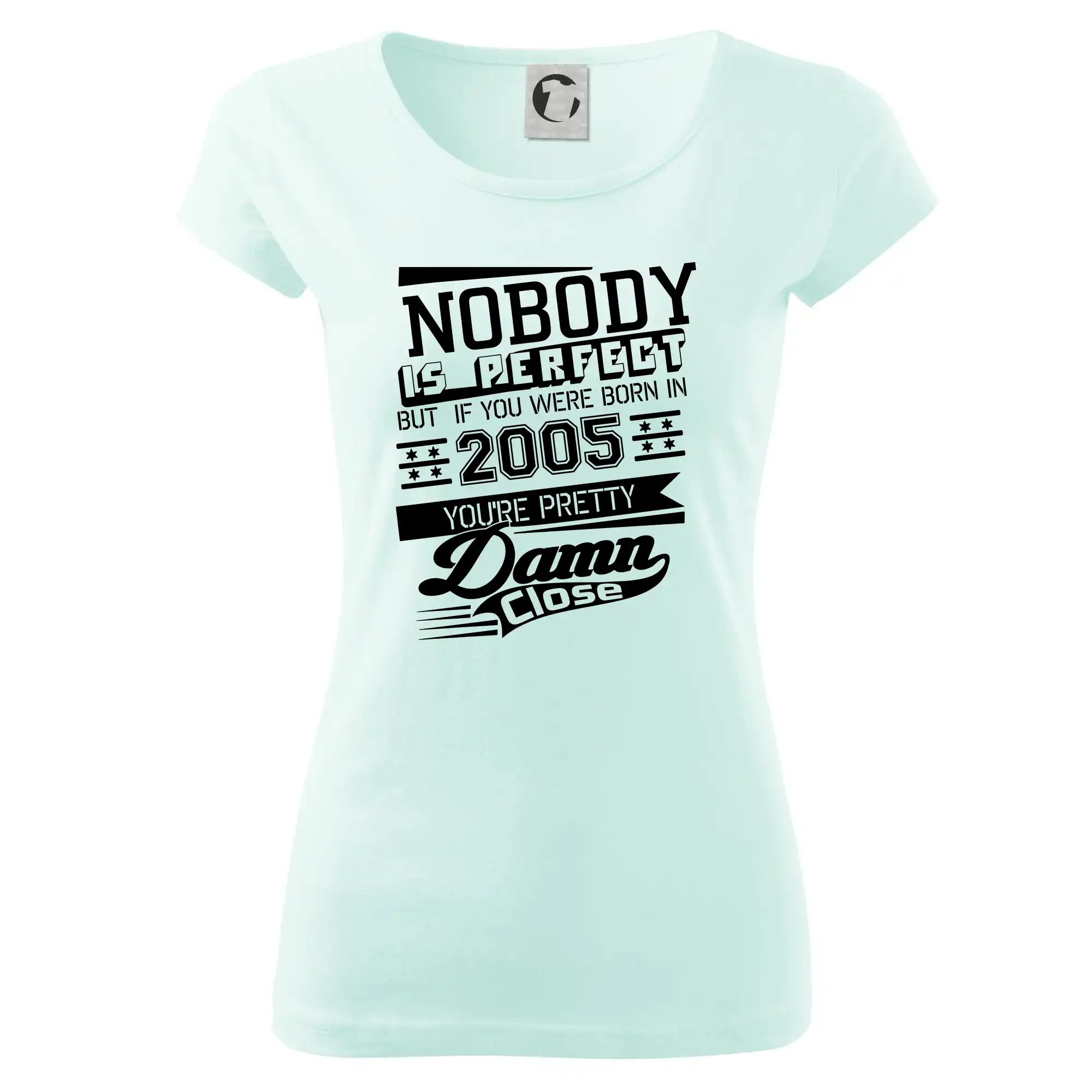 Nobody is perfect - 2005