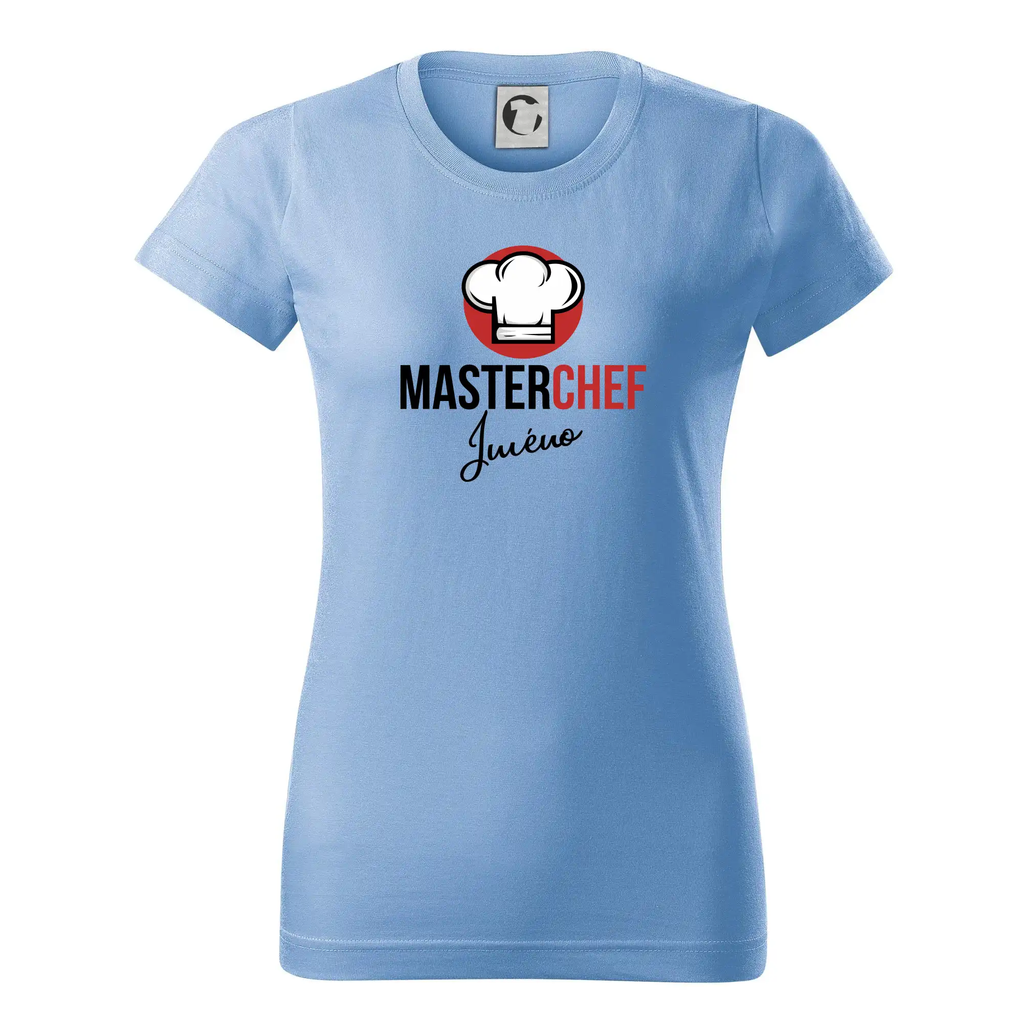 Master Chef čepice - vlastní jméno