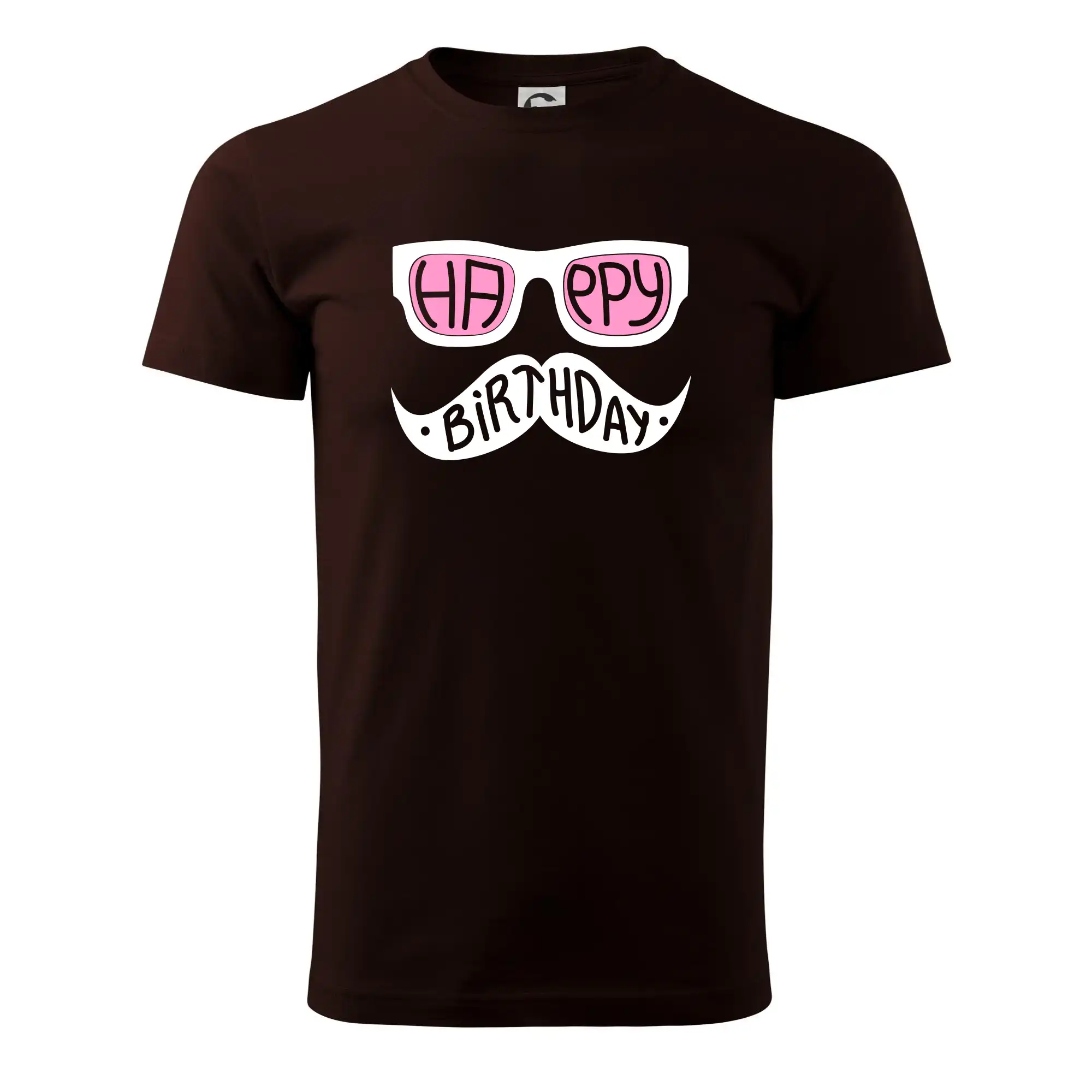 Mustache narozeniny - brýle