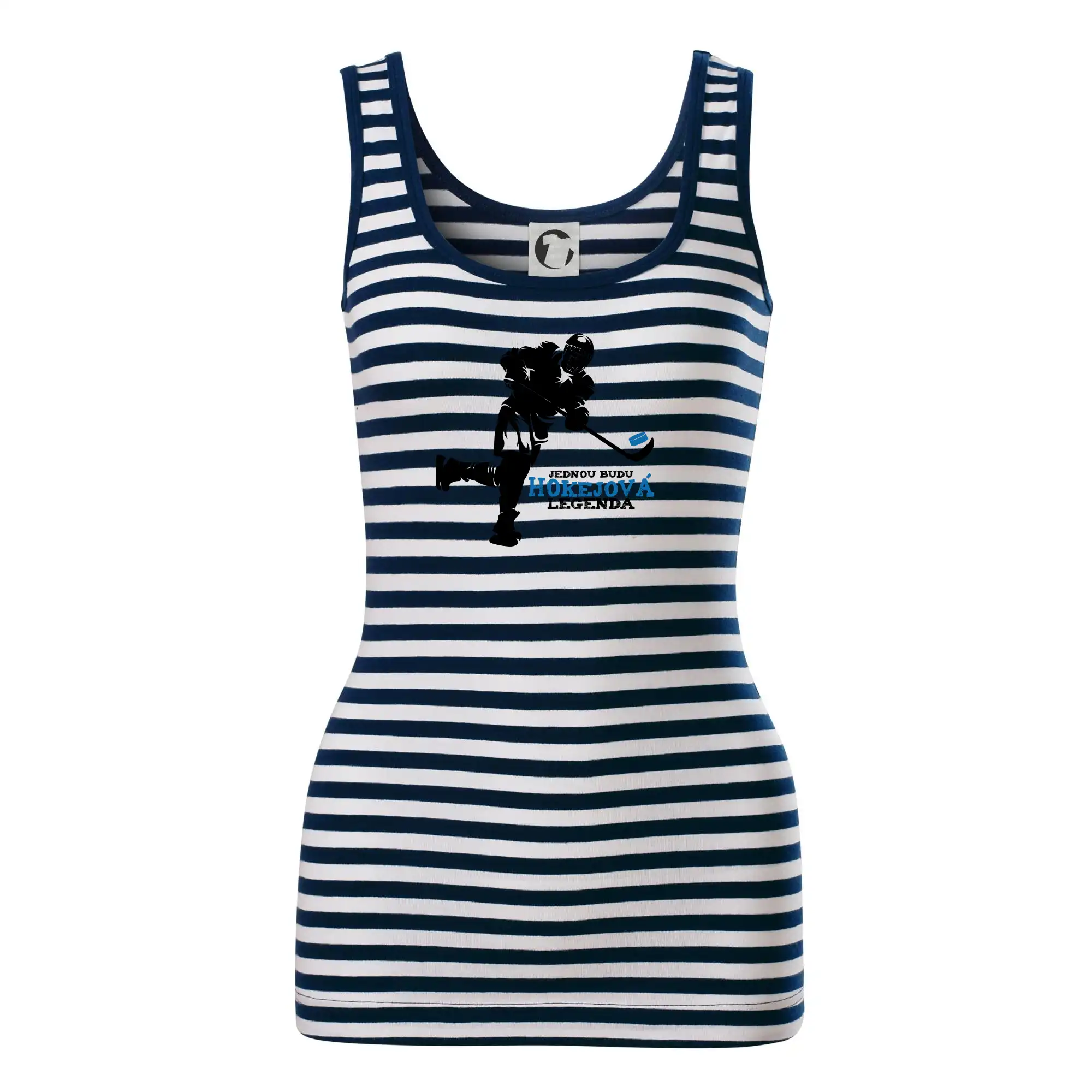 Jednou budu hokejová legenda