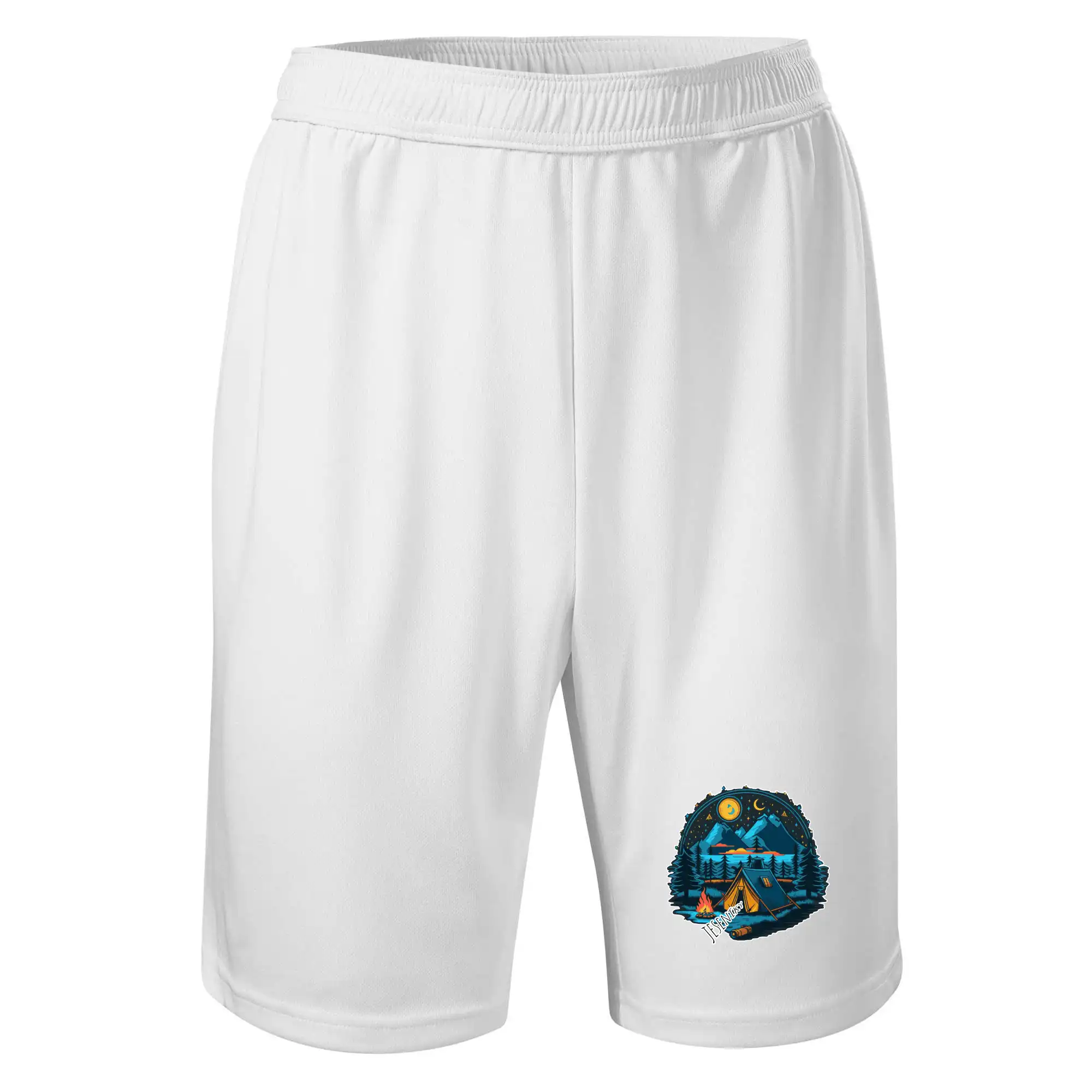 Jeseníky pod stanem