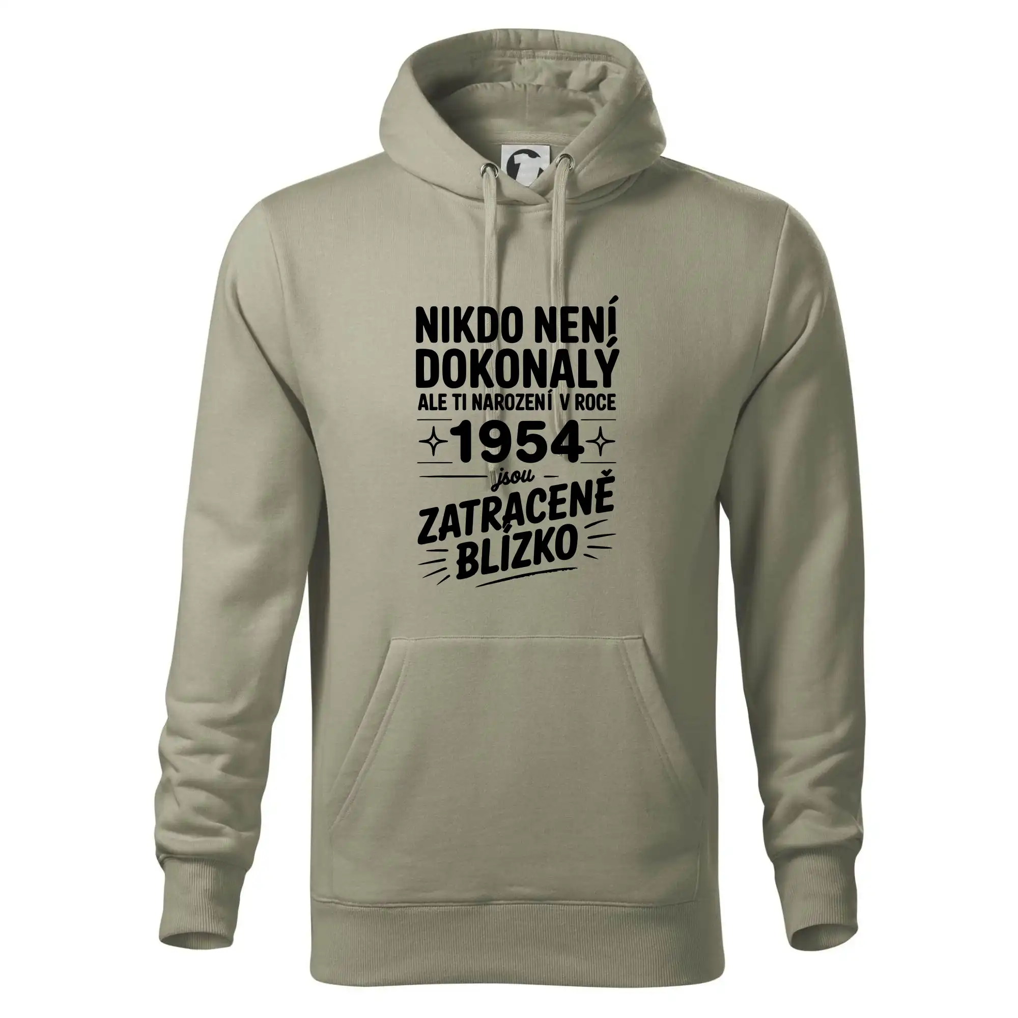Nikdo není dokonalý ale ti narození v roce 1954 jsou zatraceně blízko