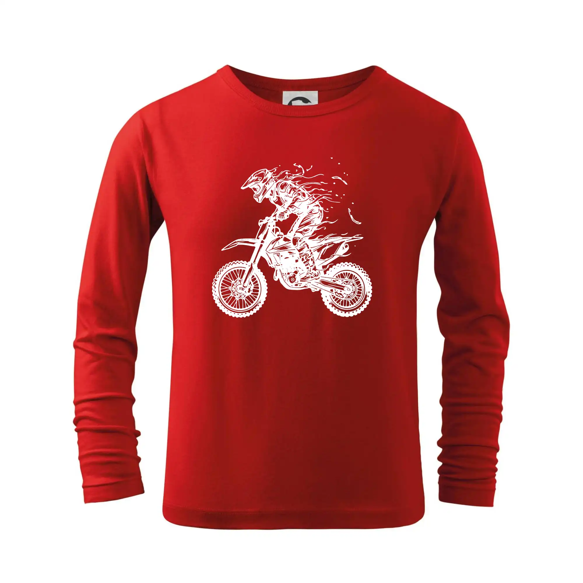 Cross - Enduro kostra