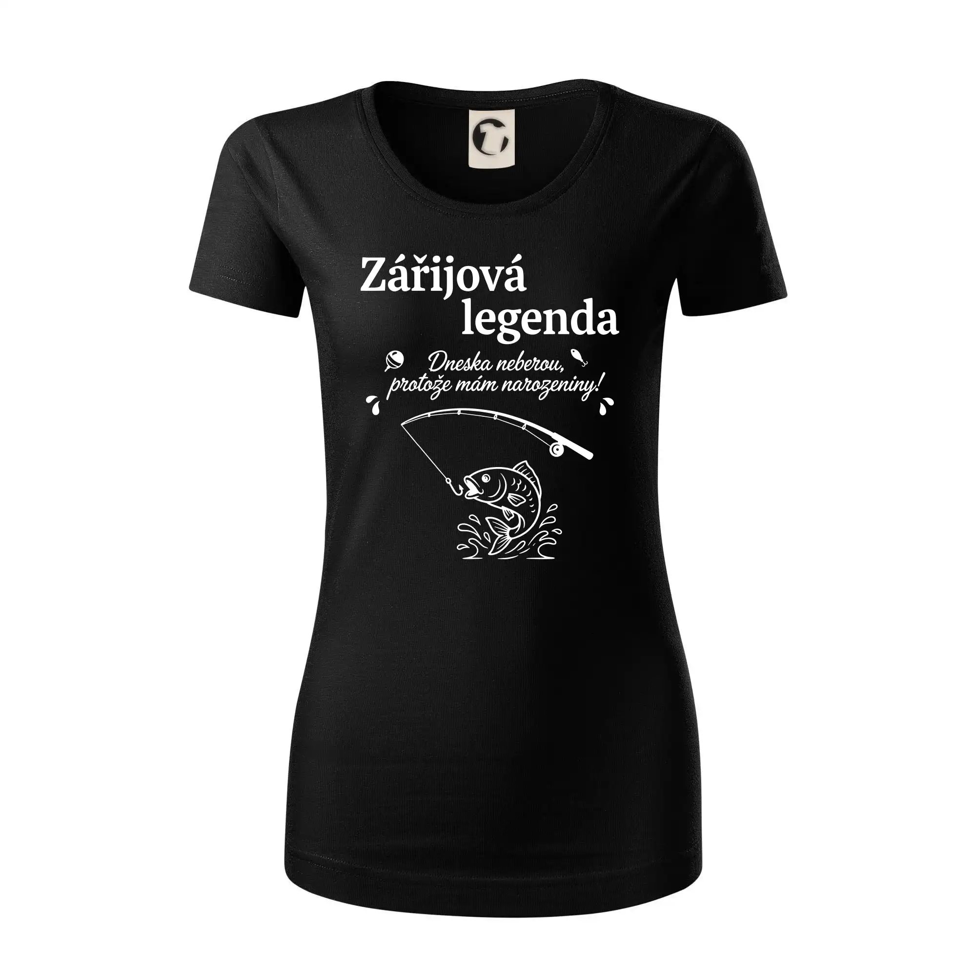 Zářijová legenda. Dneska neberou, protože mám narozeniny!