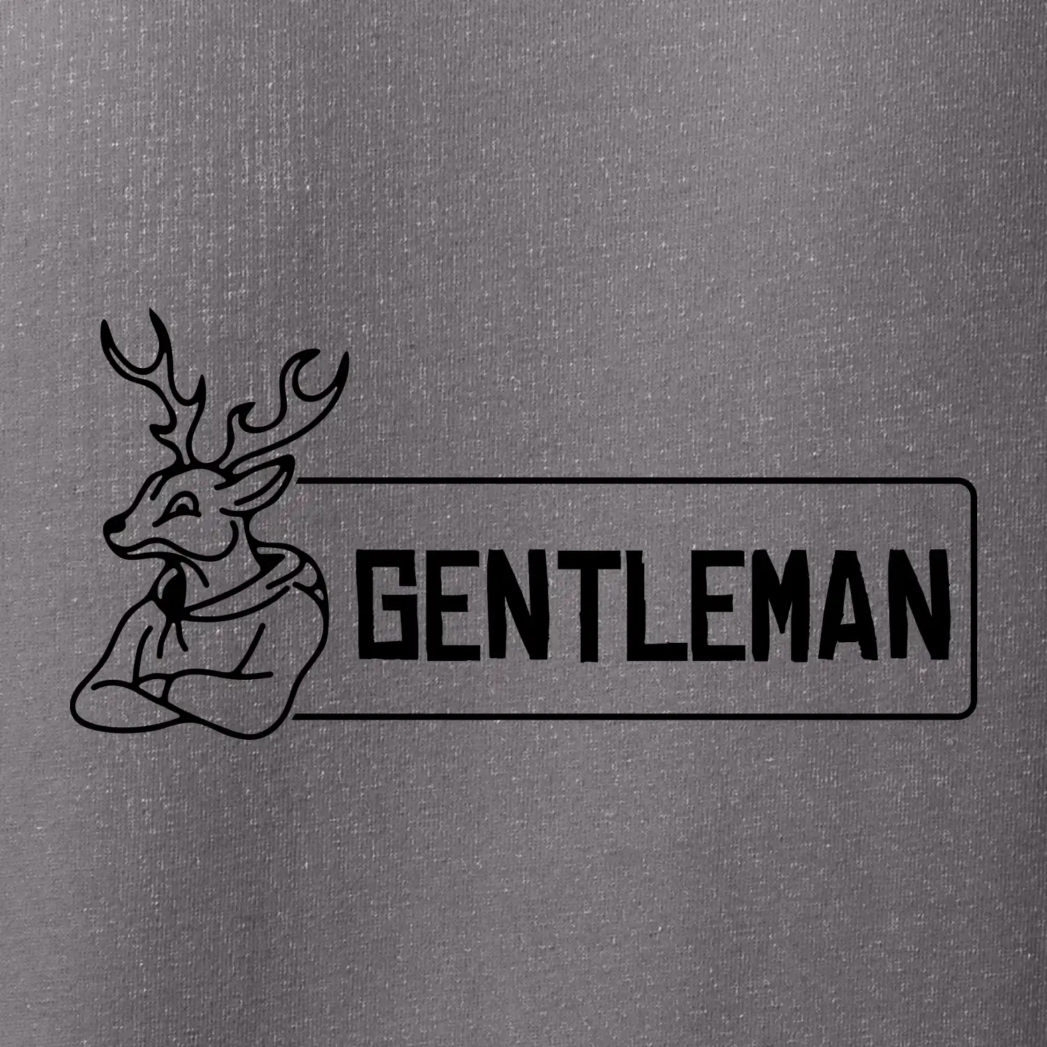 Jelen gentleman