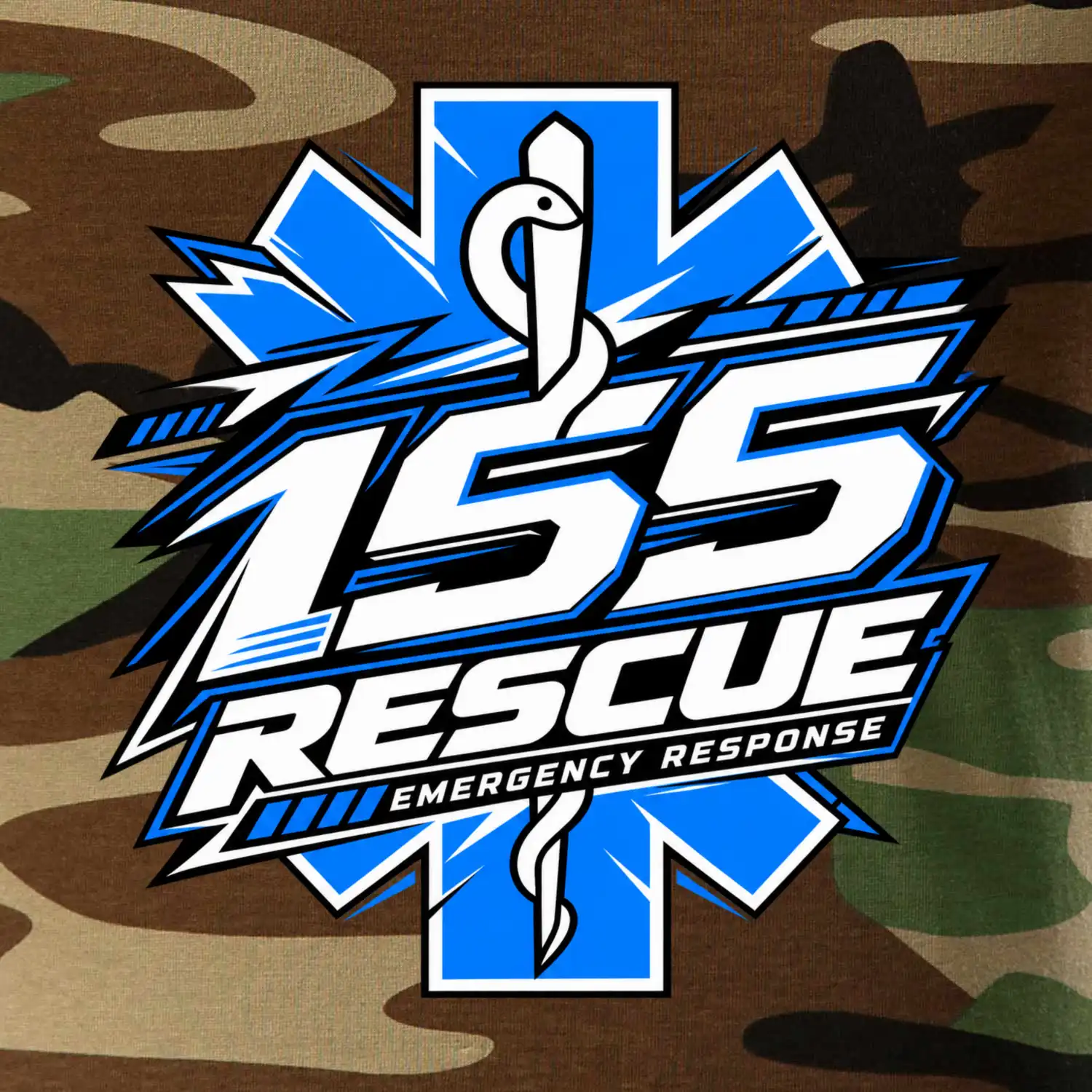 Rescue - 155 emergency