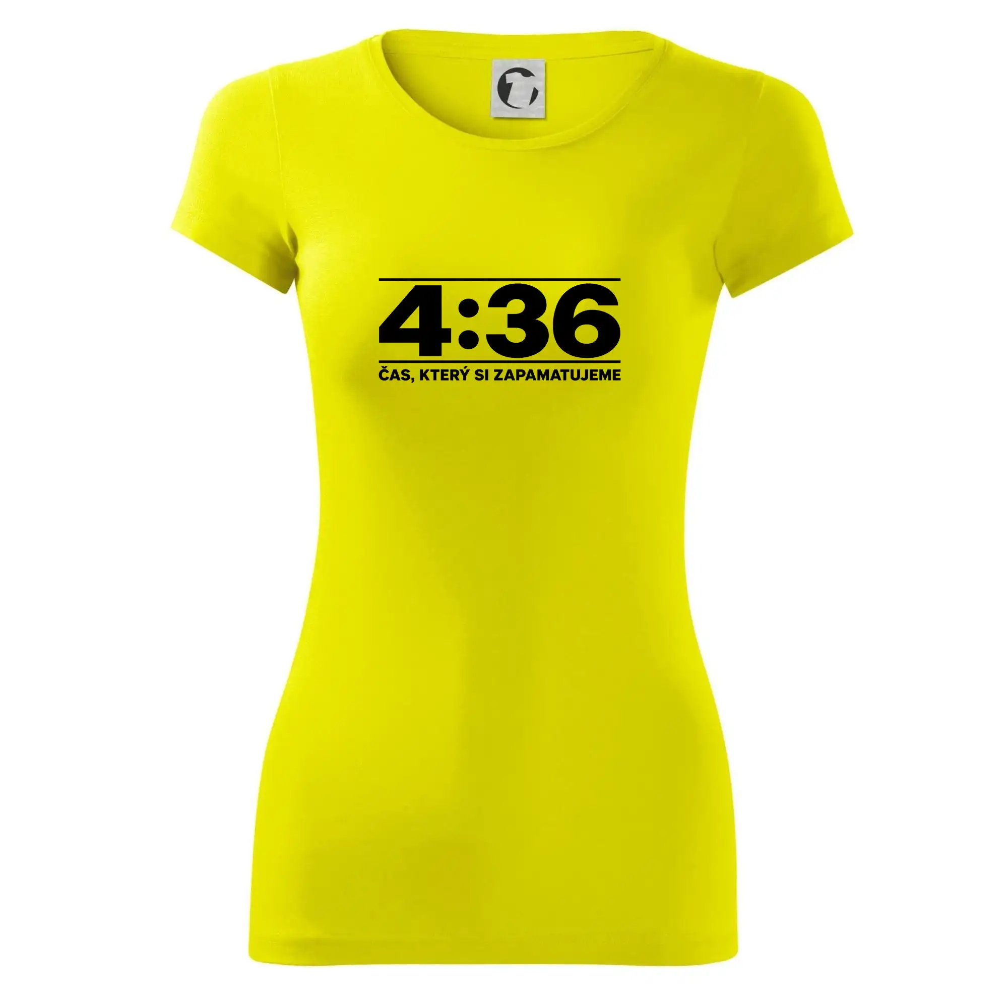 Čas který si zapamatujeme 4:36