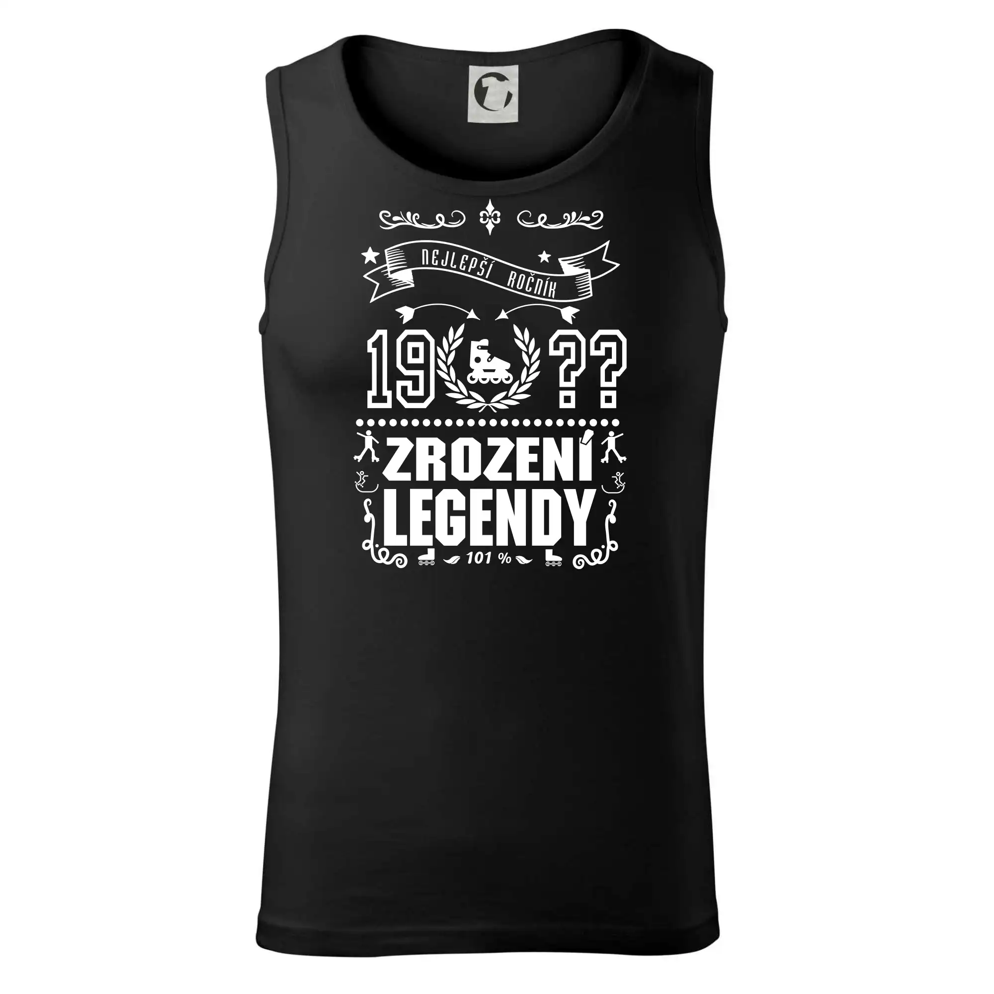Zrození legendy - pro inline bruslaře